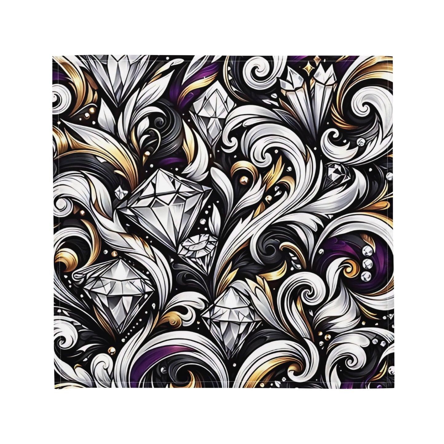 Queen Fit || Bust-Down Bandanas