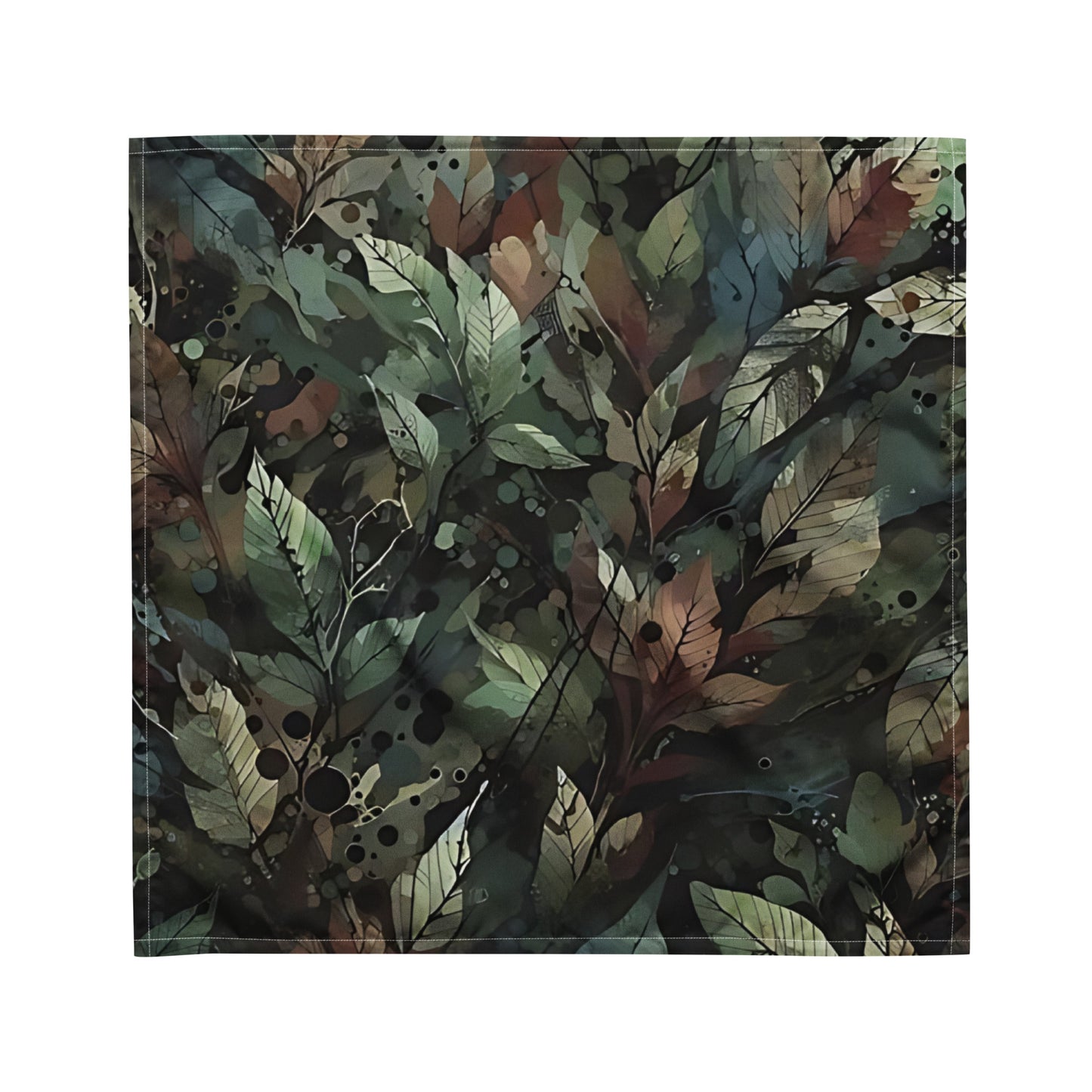 Traps in the Trees || Bust-Down Bandanas