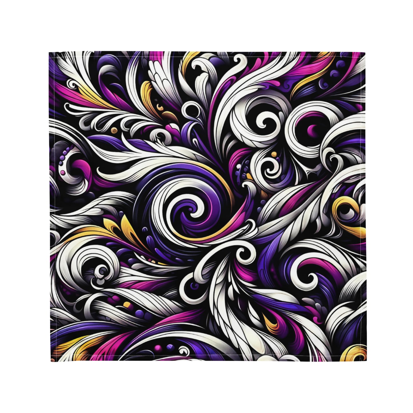 Sky of the Tiger || Bust-Down Bandanas