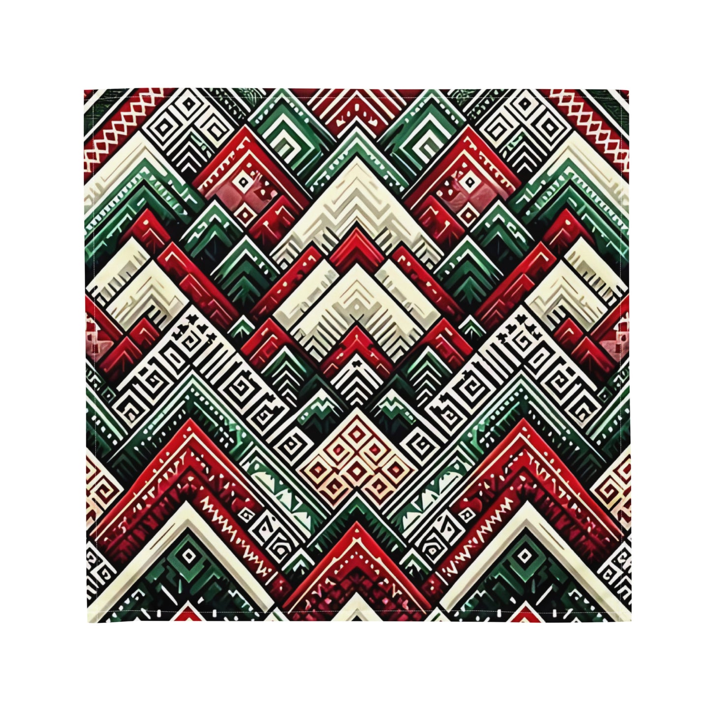 Pride in the Pyramids || Bust-Down Bandanas