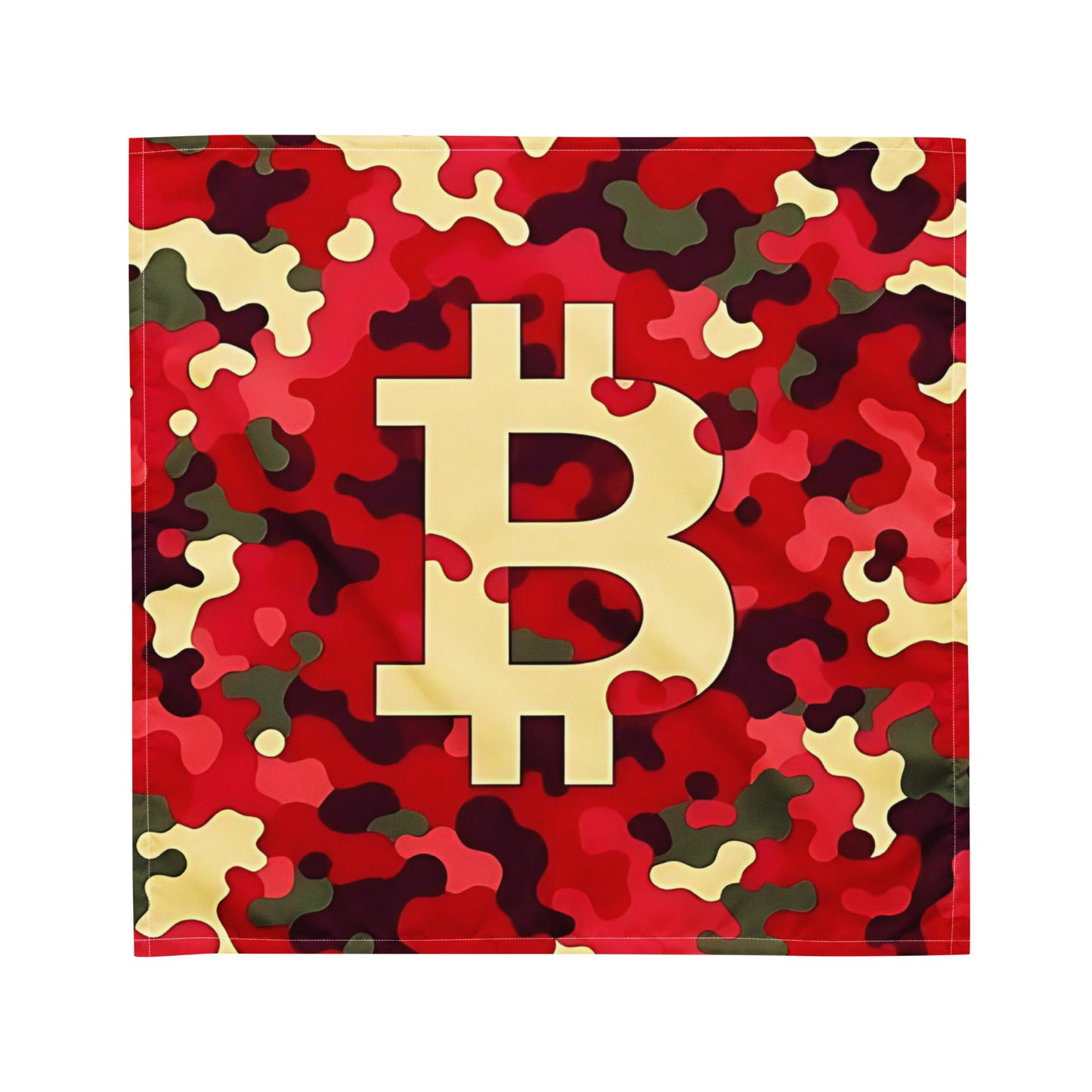 Big B Bamo Camo || Bust-Down Bandanas