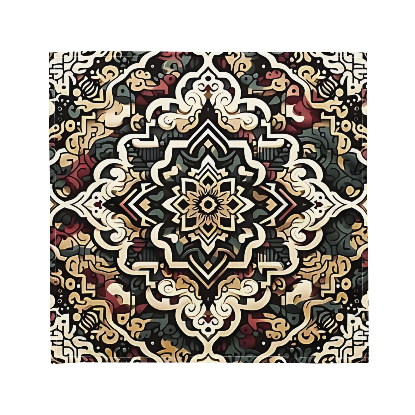 Blessed Are We || Bust-Down Bandanas