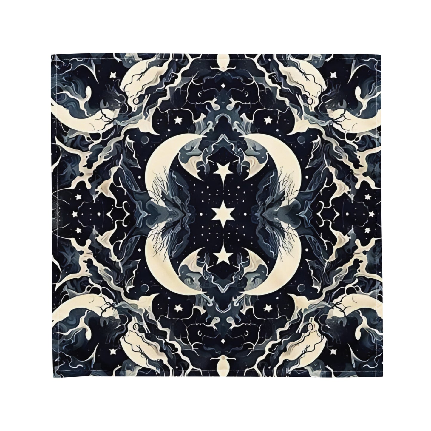 Moon Mirror || Bust-Down Bandanas