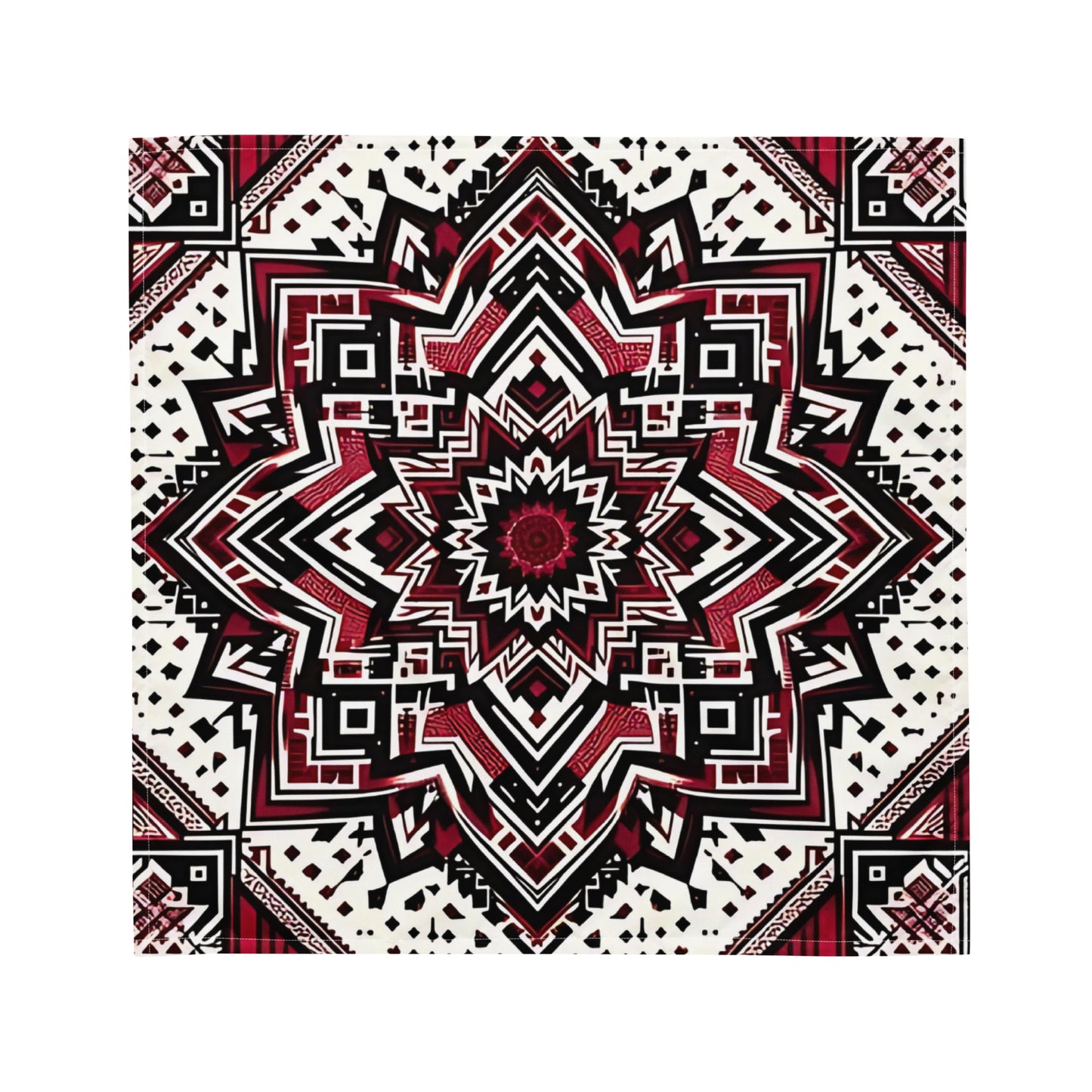 Back in Black || Bust-Down Bandanas
