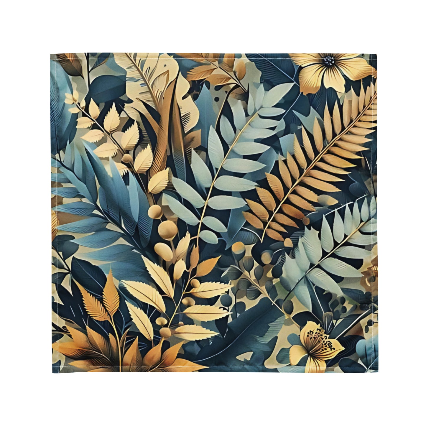 Brush Touch || Bust-Down Bandanas