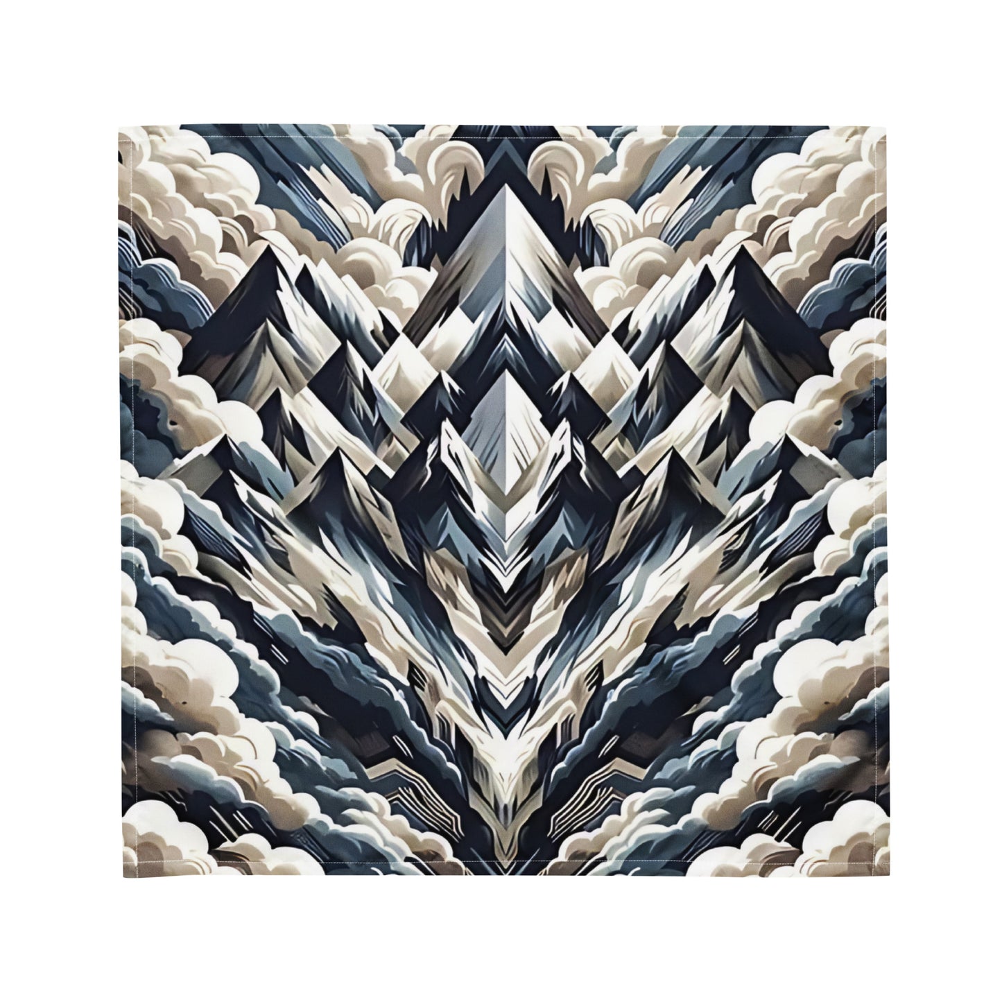 Mountumental || Bust-Down Bandanas