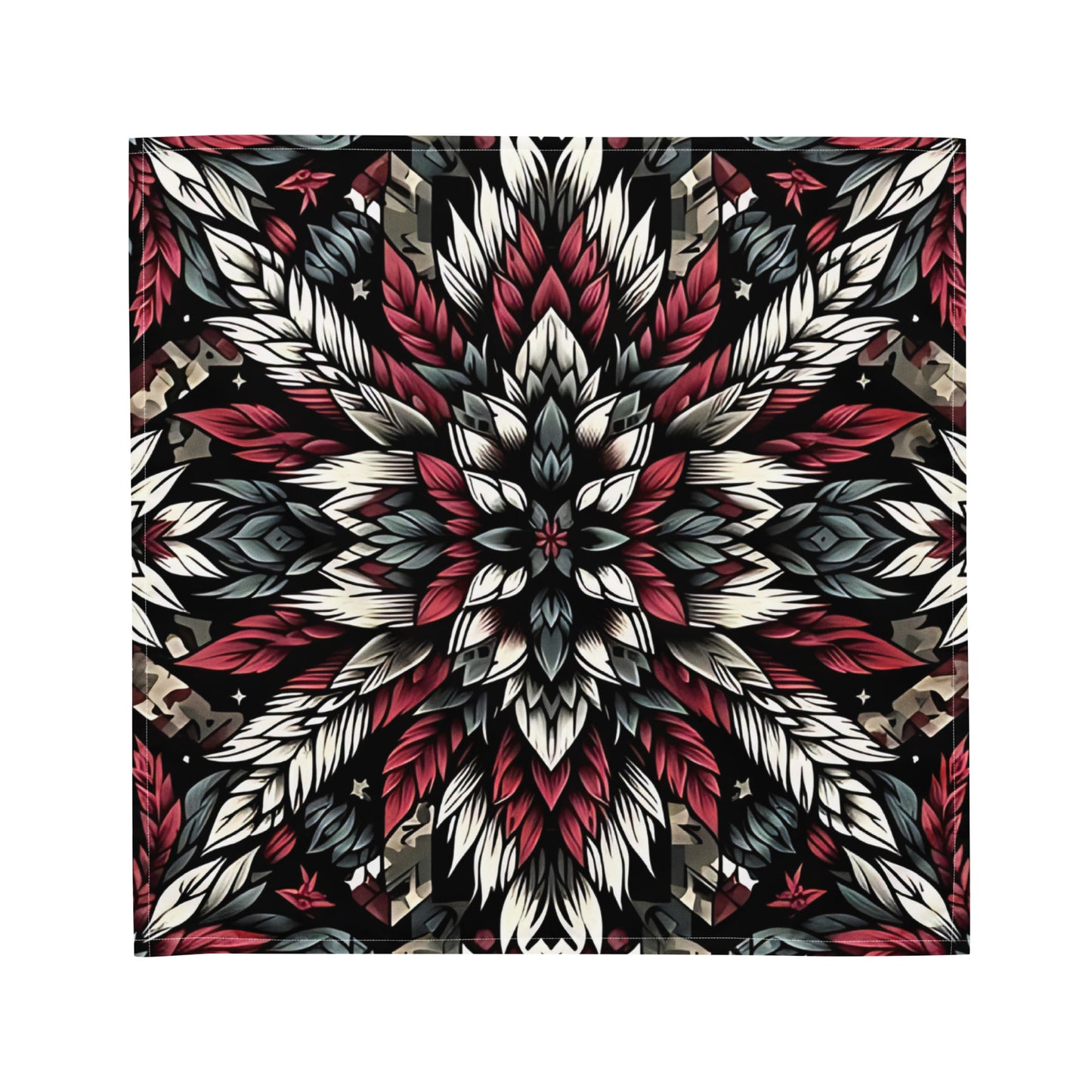 Notice Lotus || Bust-Down Bandanas