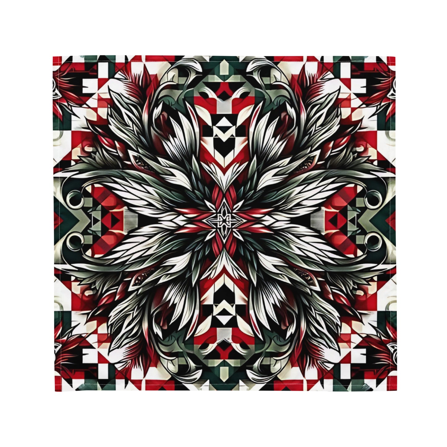 Eagle Tree || Bust-Down Bandanas