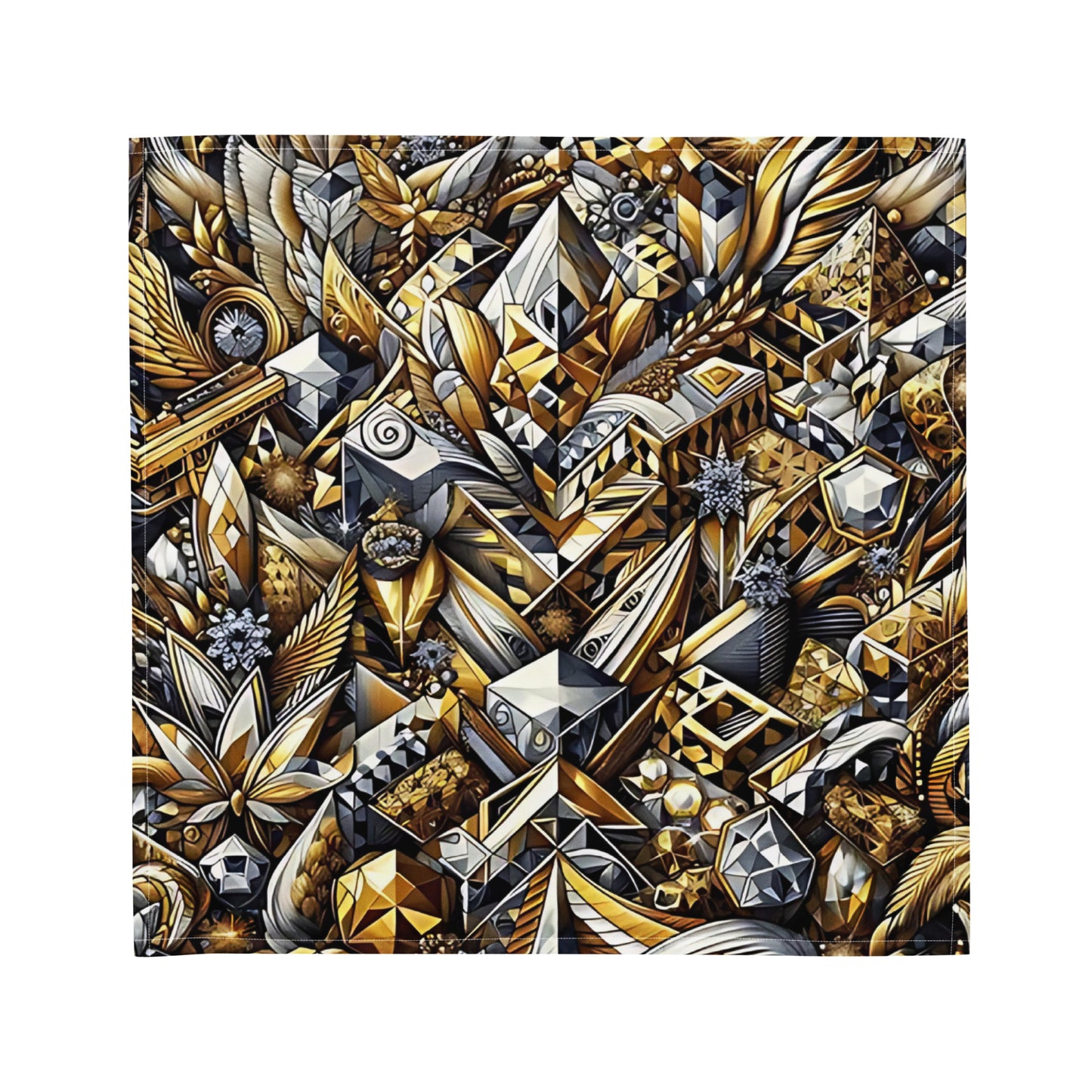 Trill Brill || Bust-Down Bandanas