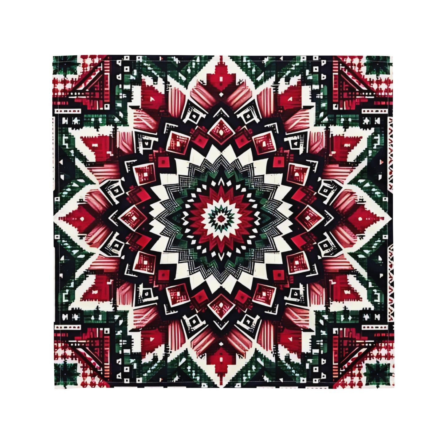 Bloom in June || Bust-Down Bandanas