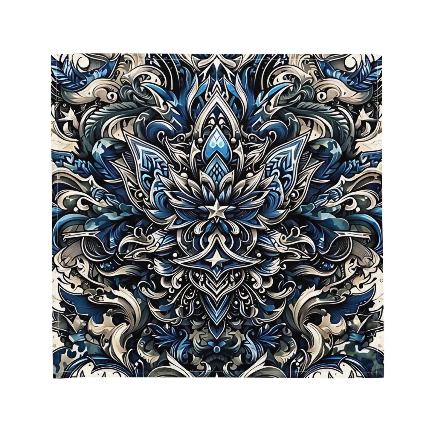 Ice Age || Bust-Down Bandanas
