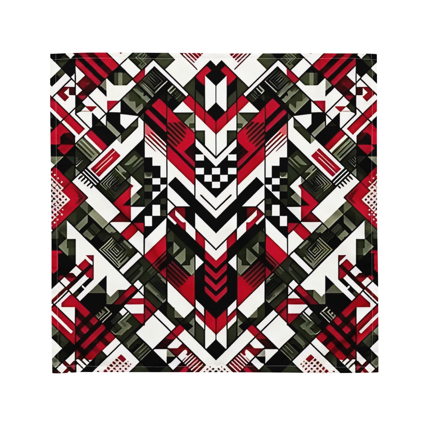 Ballistic Future || Bust-Down Bandanas