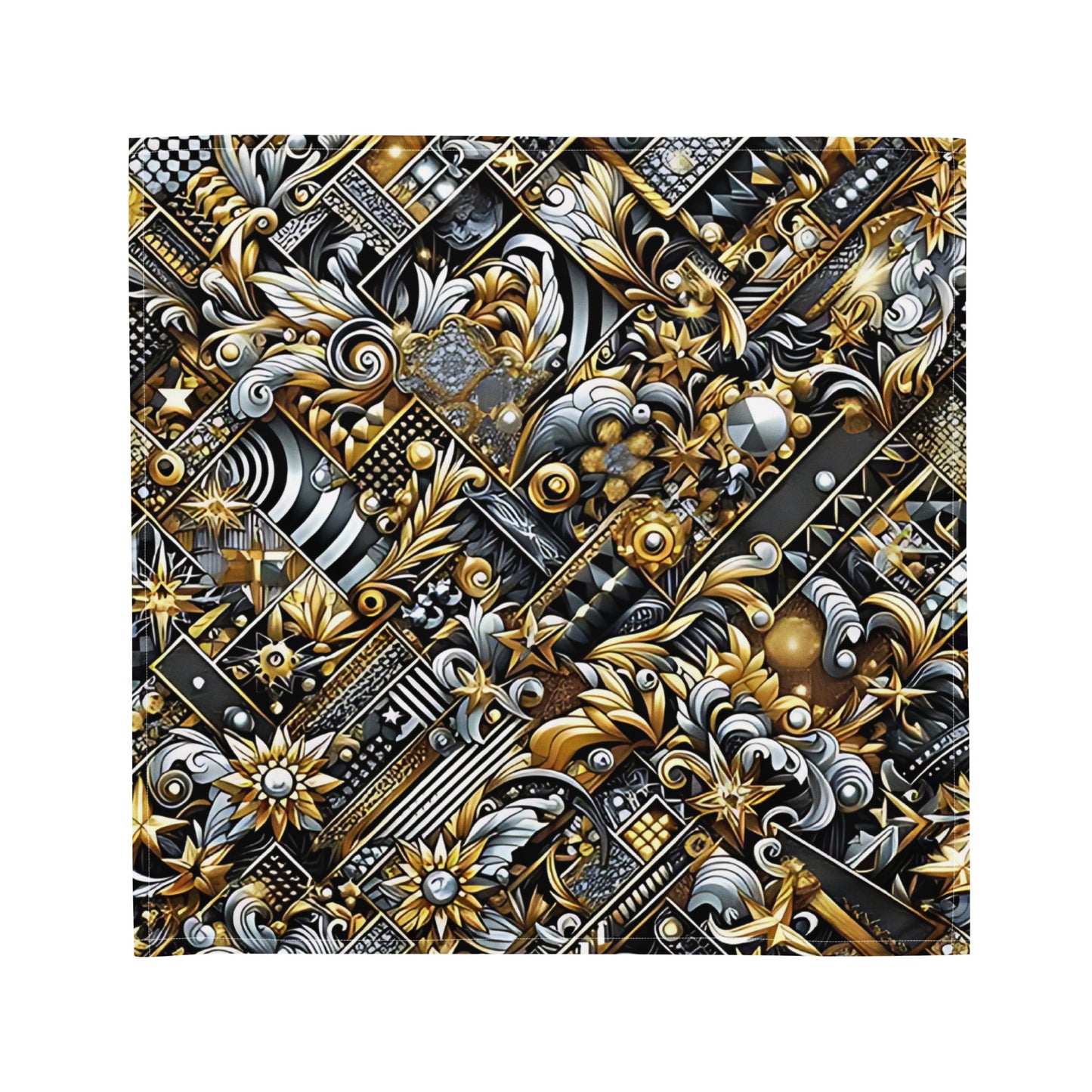 Call 2 Ball || Bust-Down Bandanas