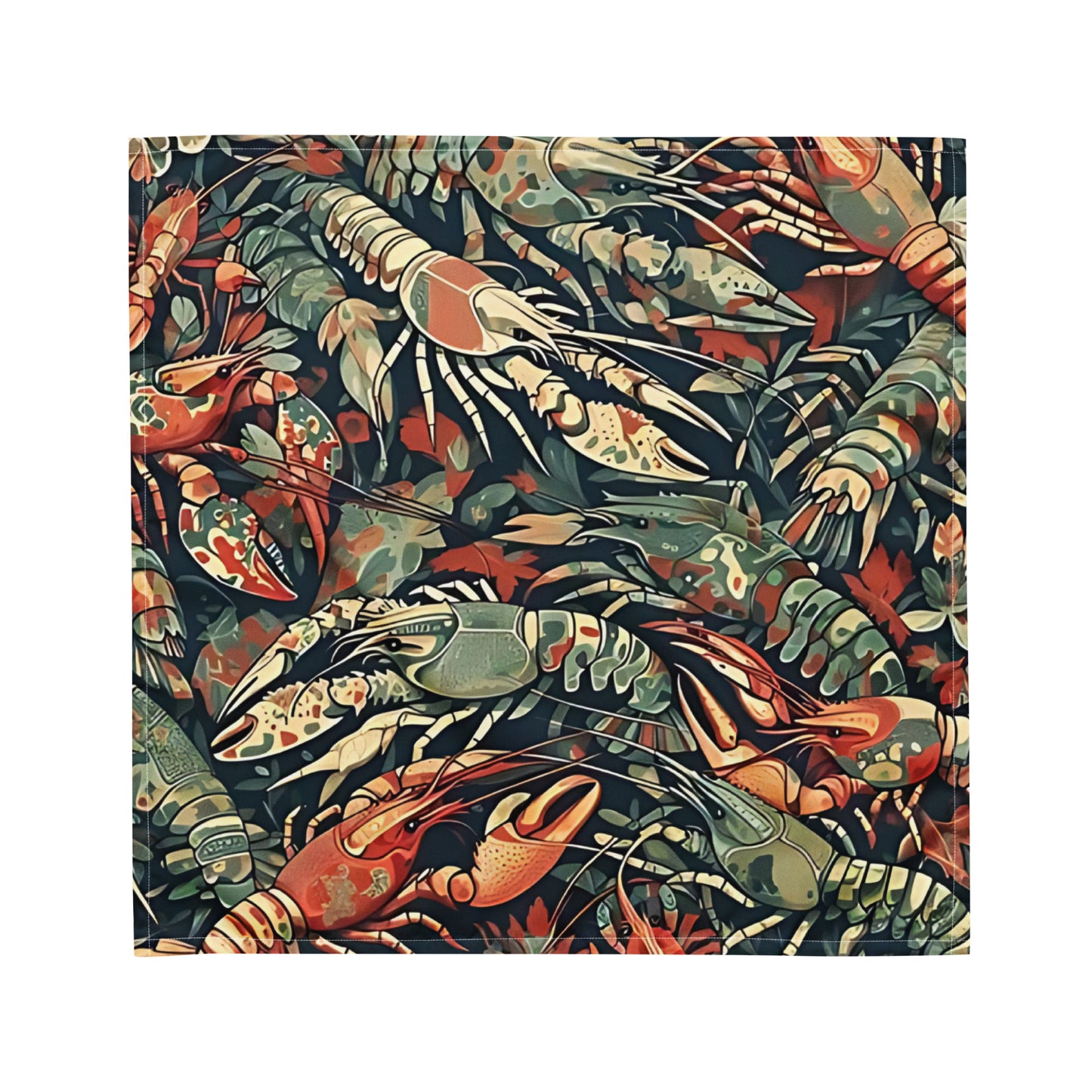 Potato || Bust-Down Bandanas