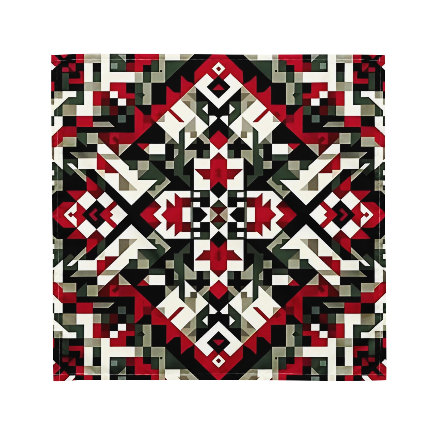 Power Pattern || Bust-Down Bandanas