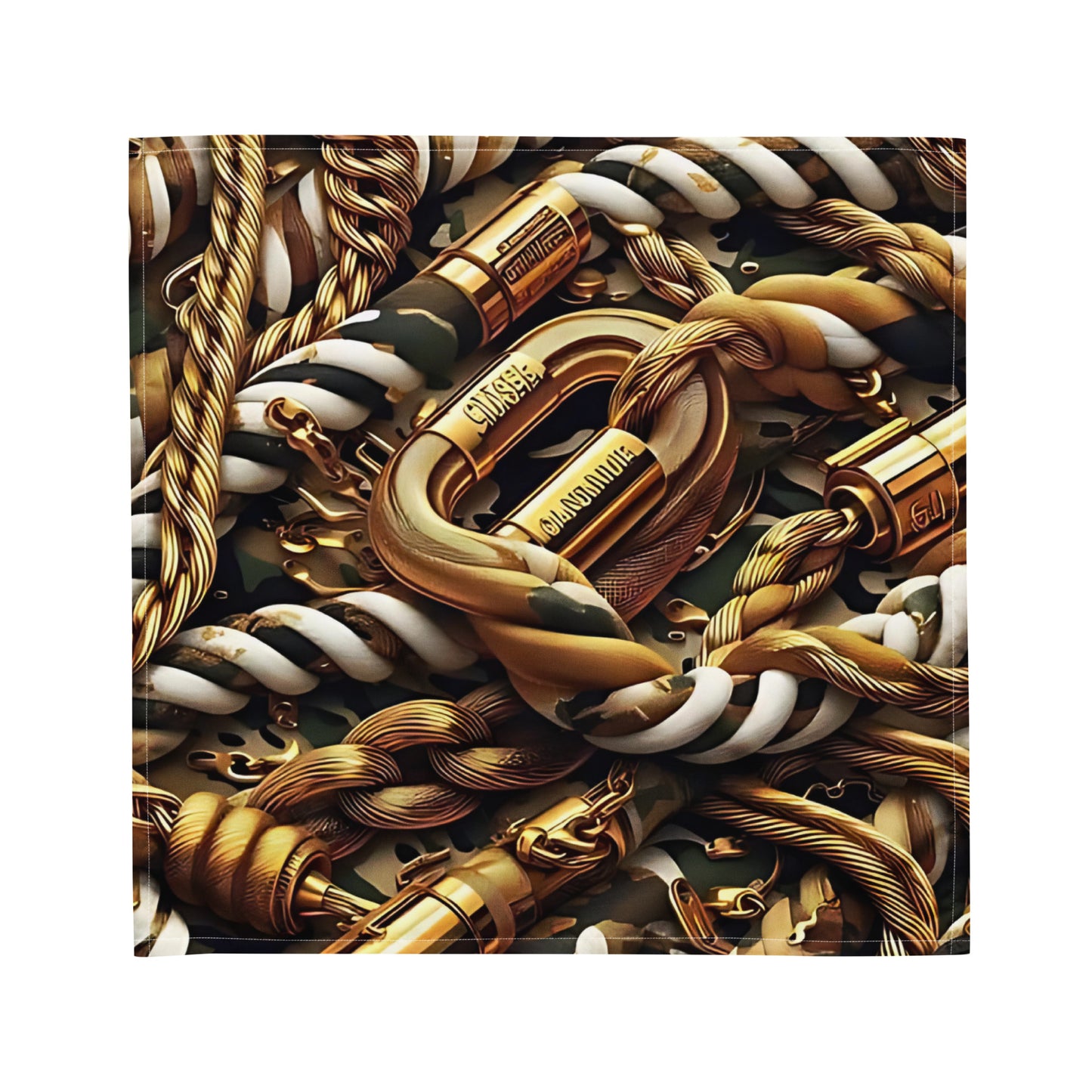Rope Scope || Bust-Down Bandanas