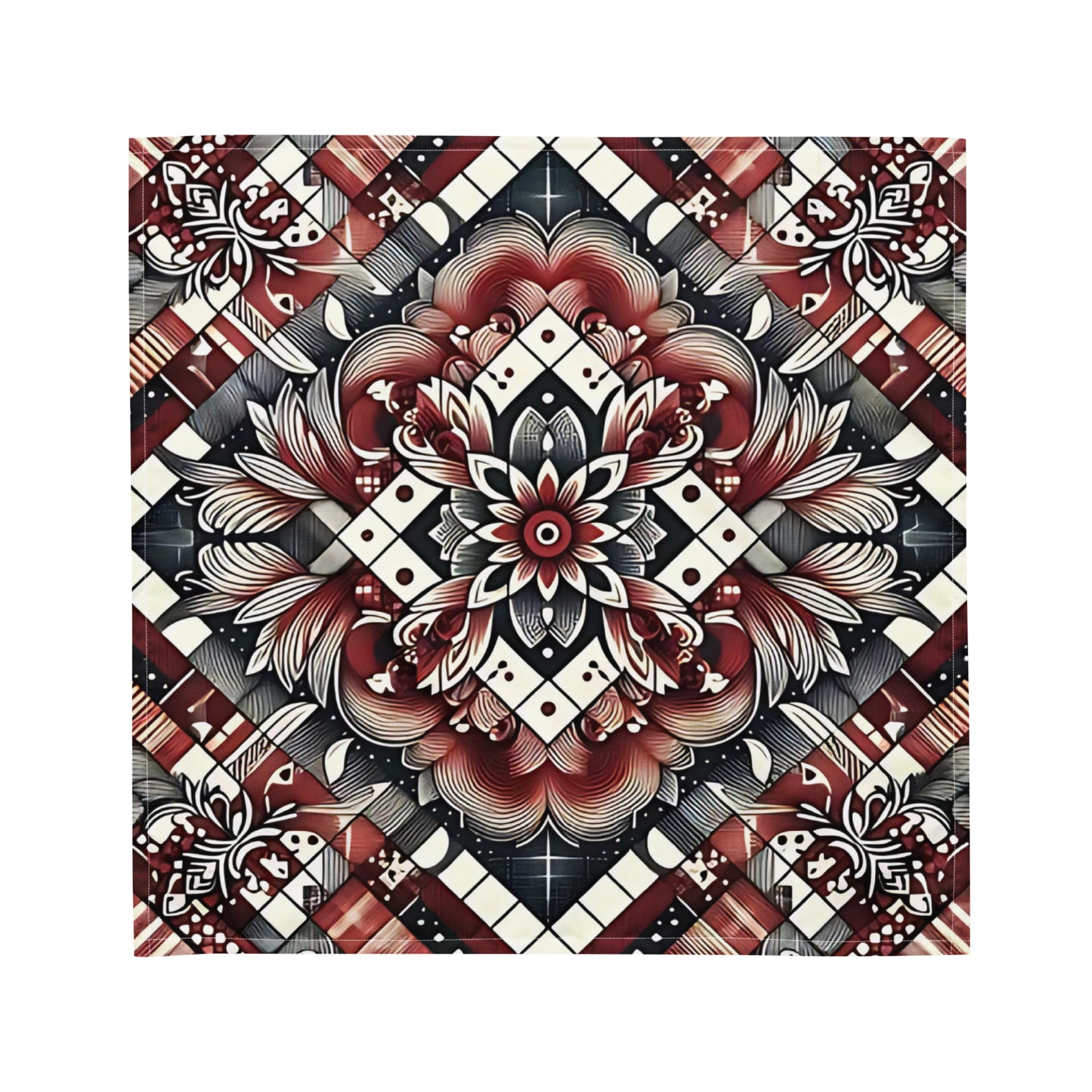 Pleasure 2 Bless || Bust-Down Bandanas
