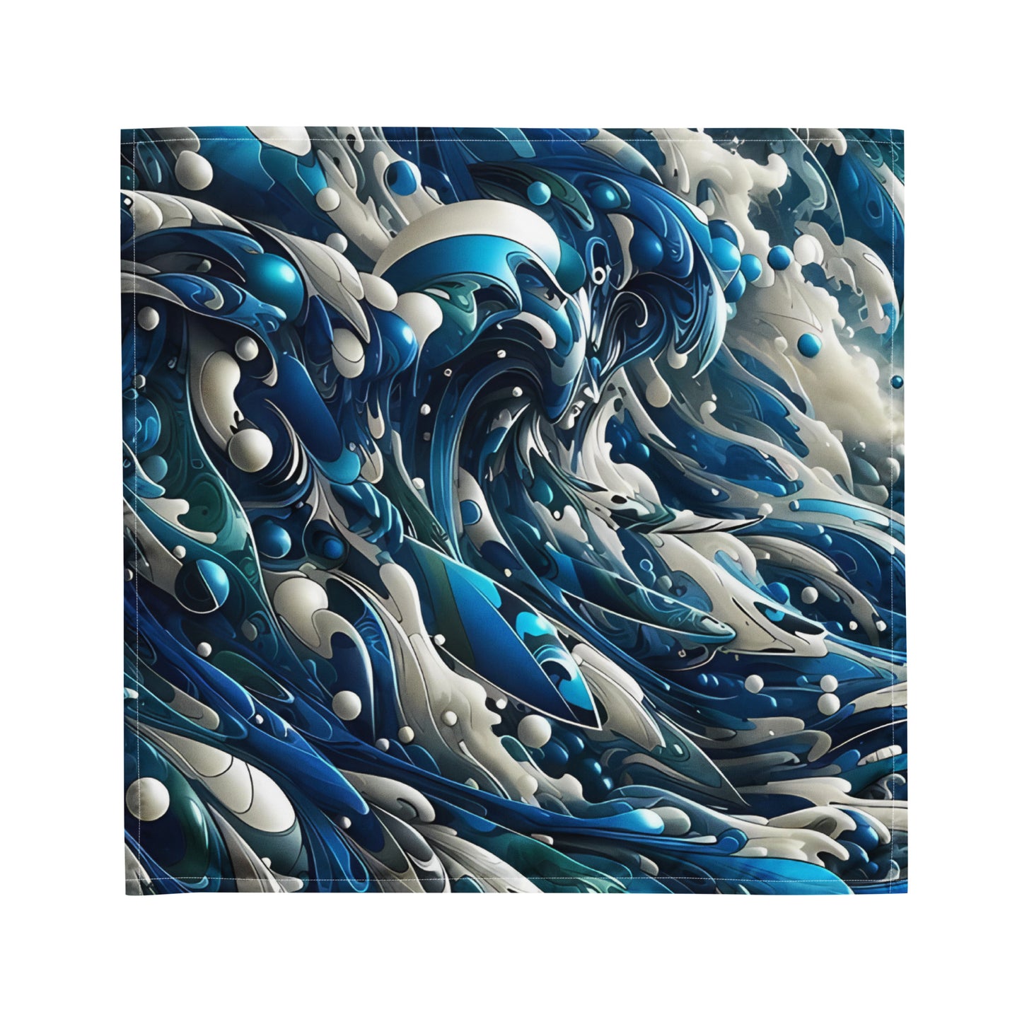 Surf Turf || Bust-Down Bandanas