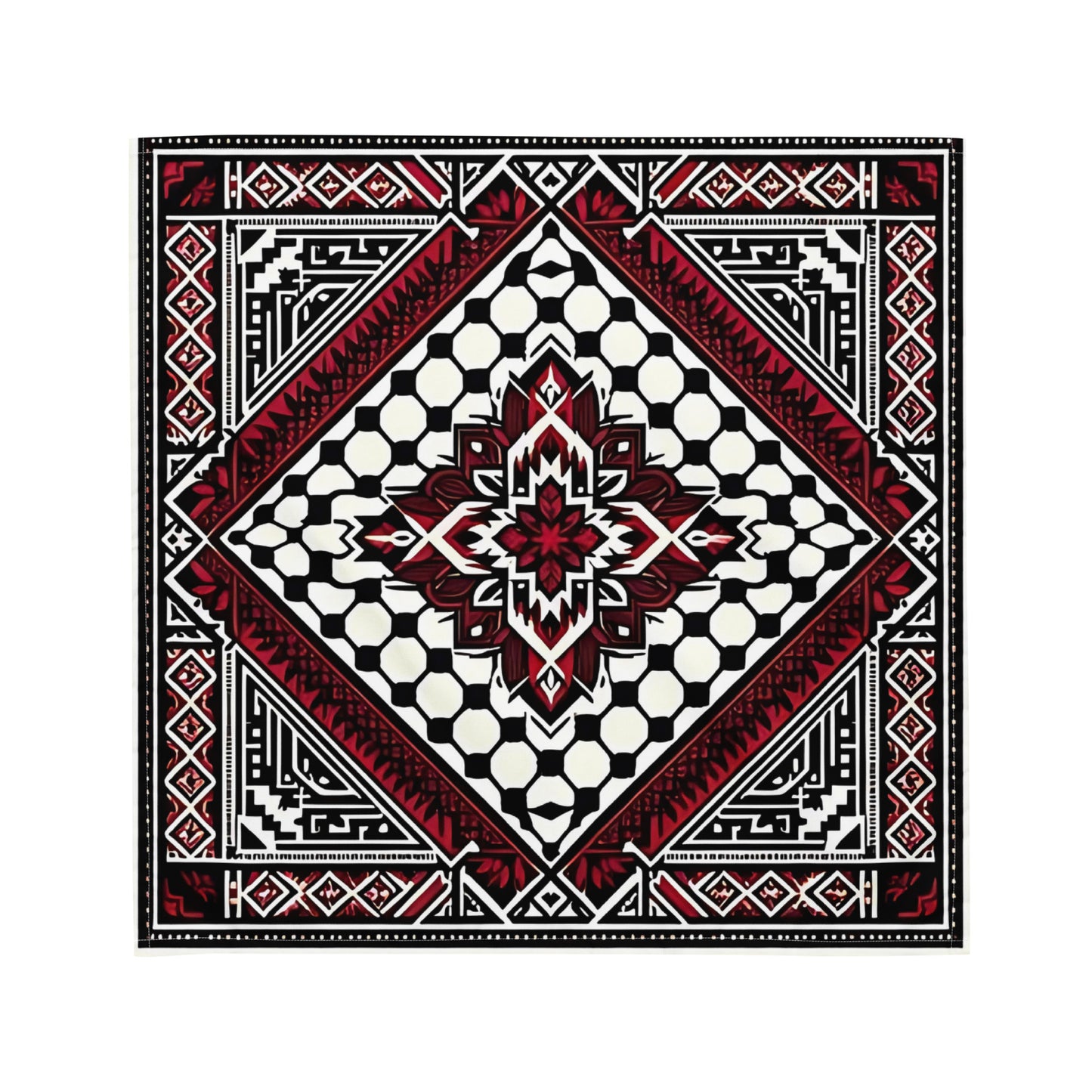 Zulu Papa || Bust-Down Bandanas