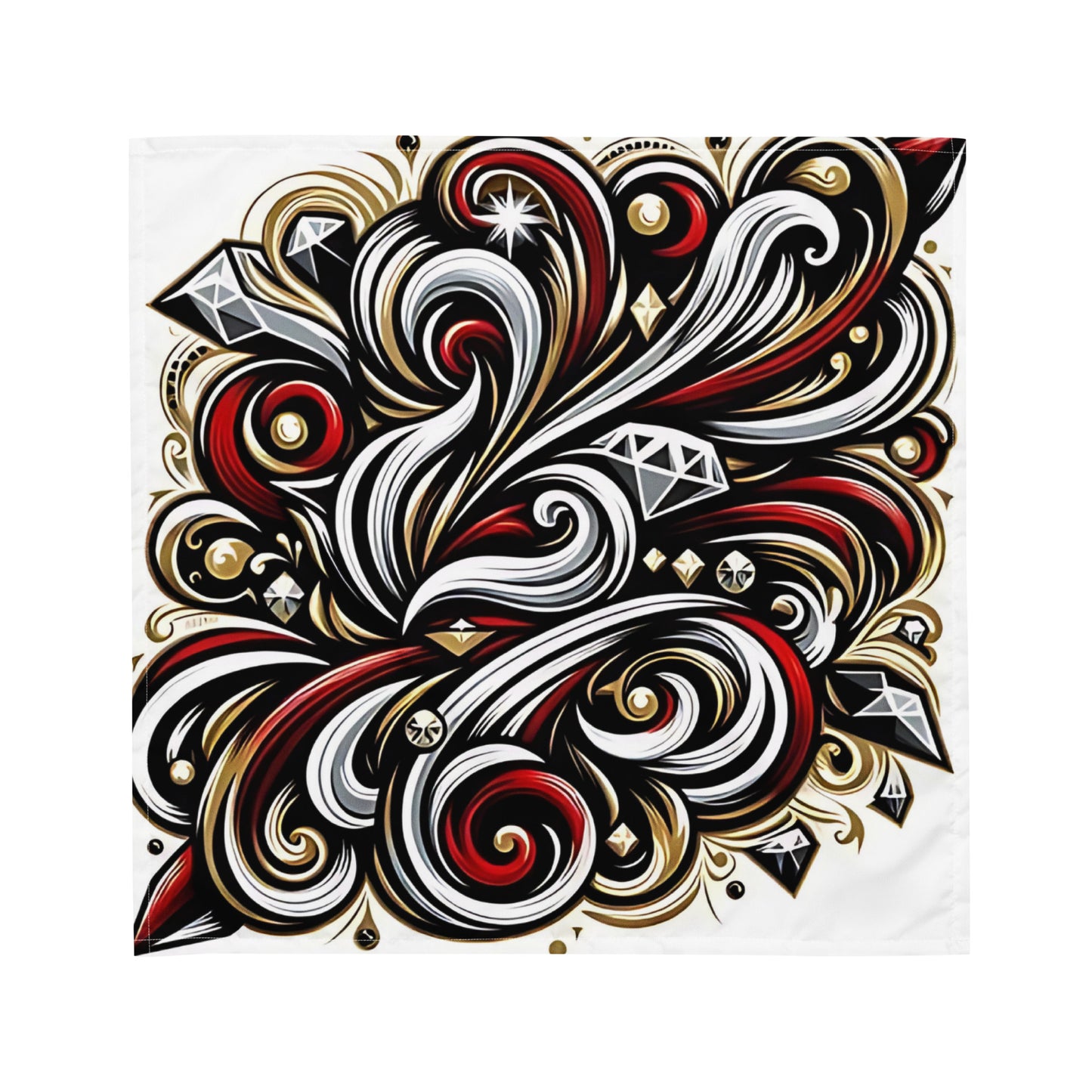 Dash of Panache || Bust-Down Bandanas