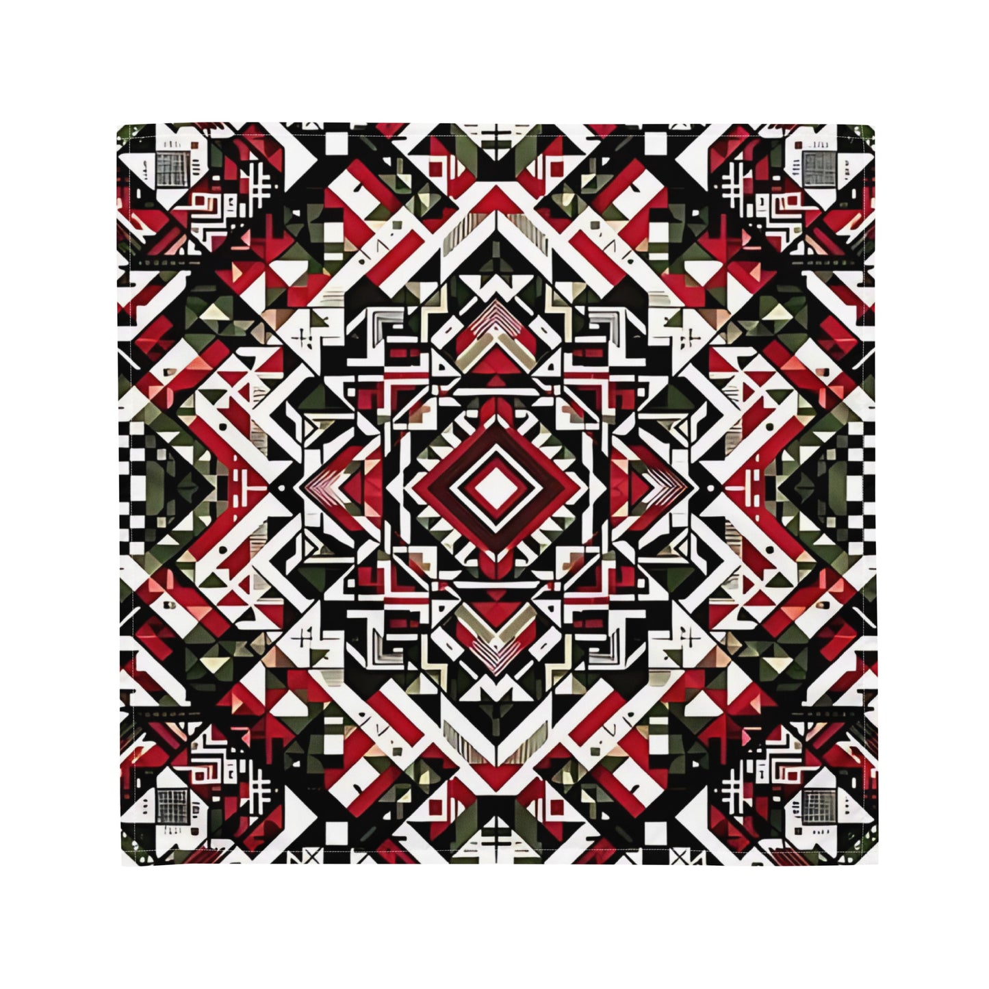 Gifted Greatness || Bust-Down Bandanas