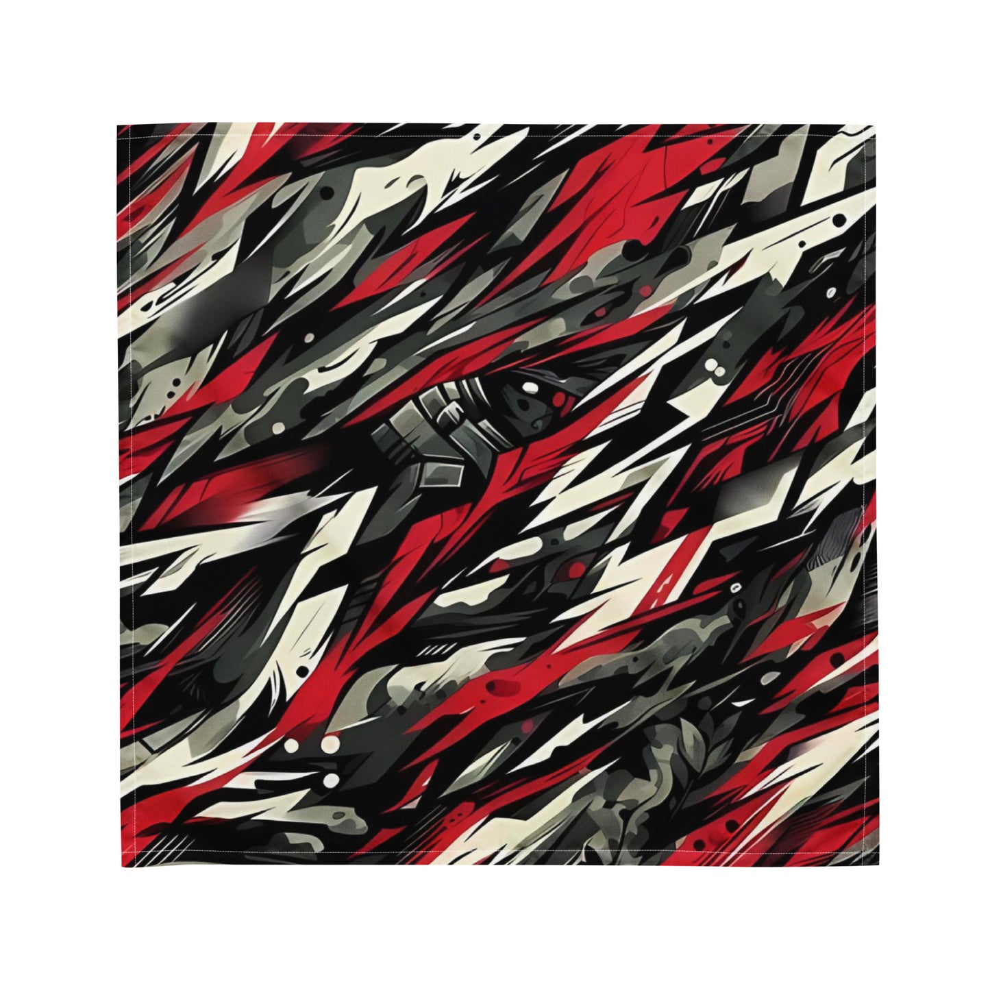Crimson Prism || Bust-Down Bandanas