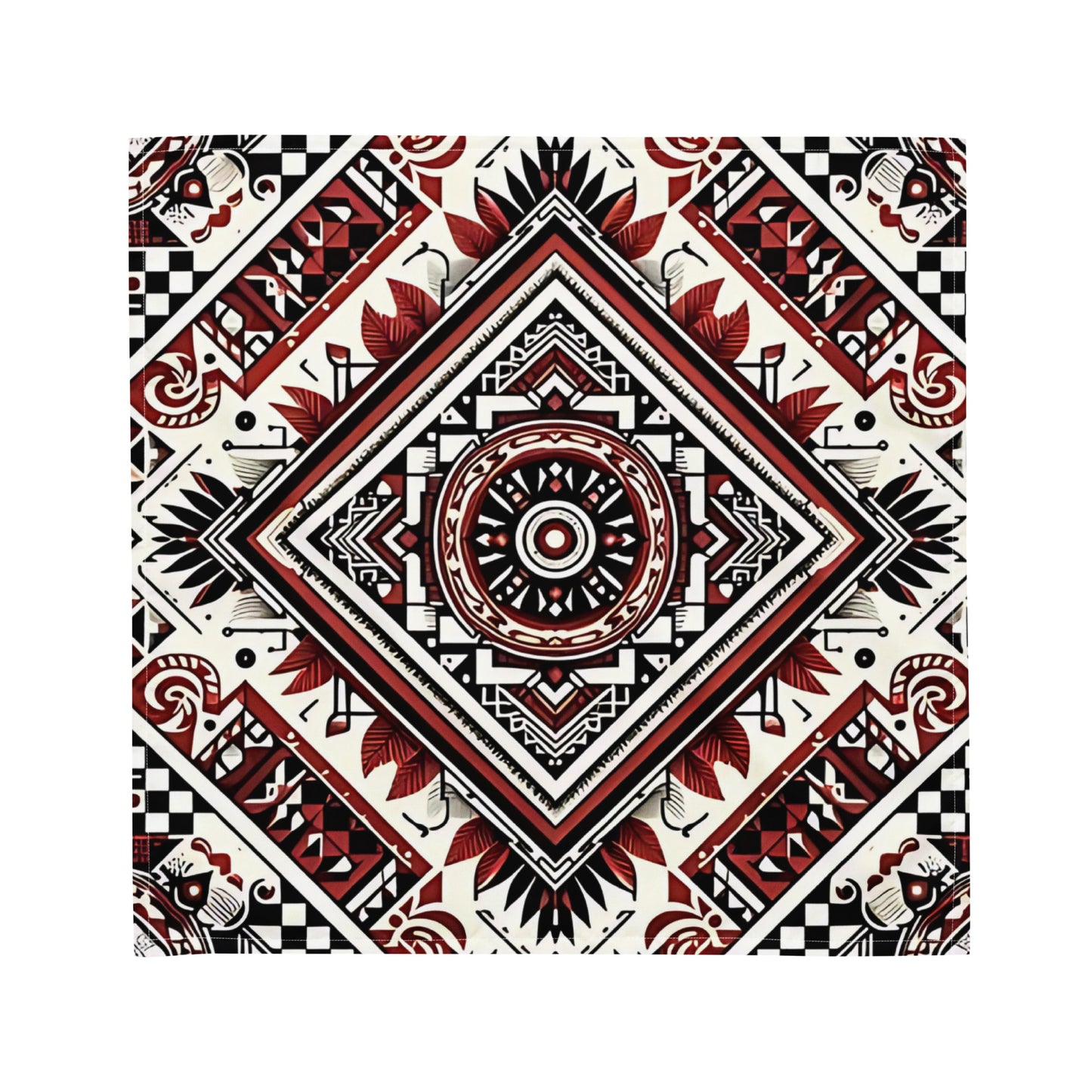 One God - One Love || Bust-Down Bandanas