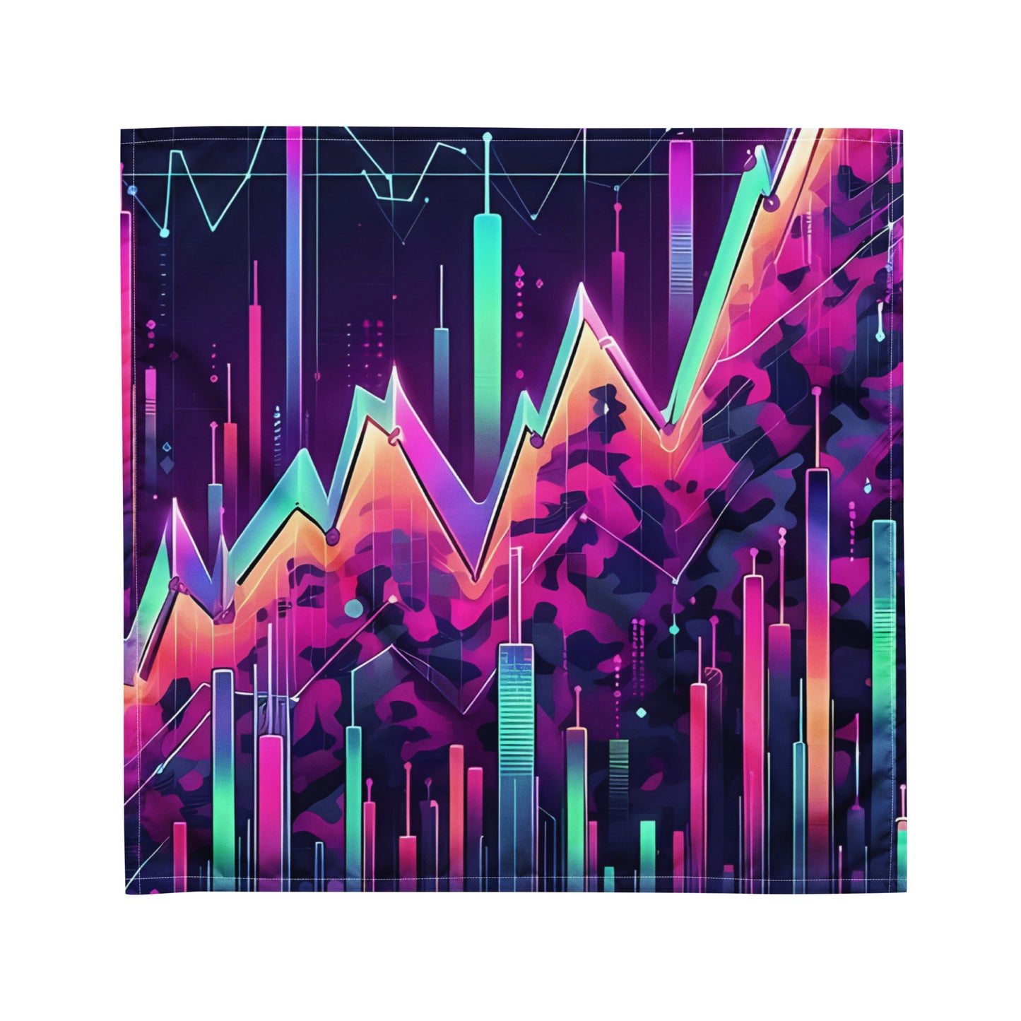 Neon Rize || Bust-Down Bandanas