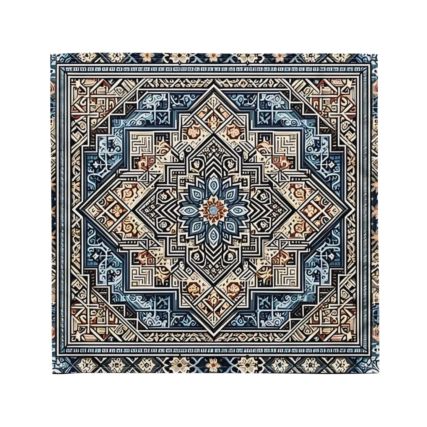 Rug-Pull Protection || Bust-Down Bandanas