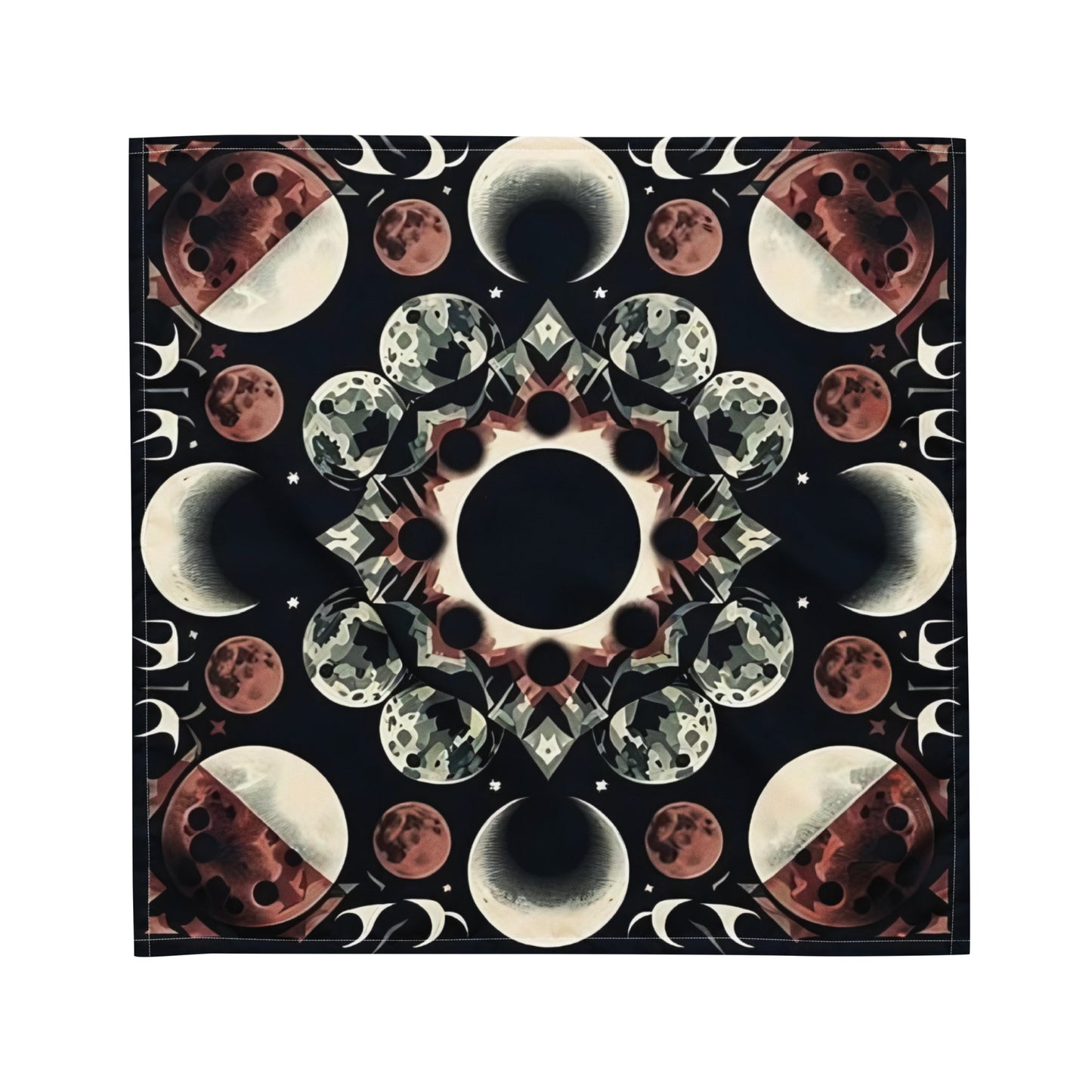 Many Moons Ago || Bust-Down Bandanas
