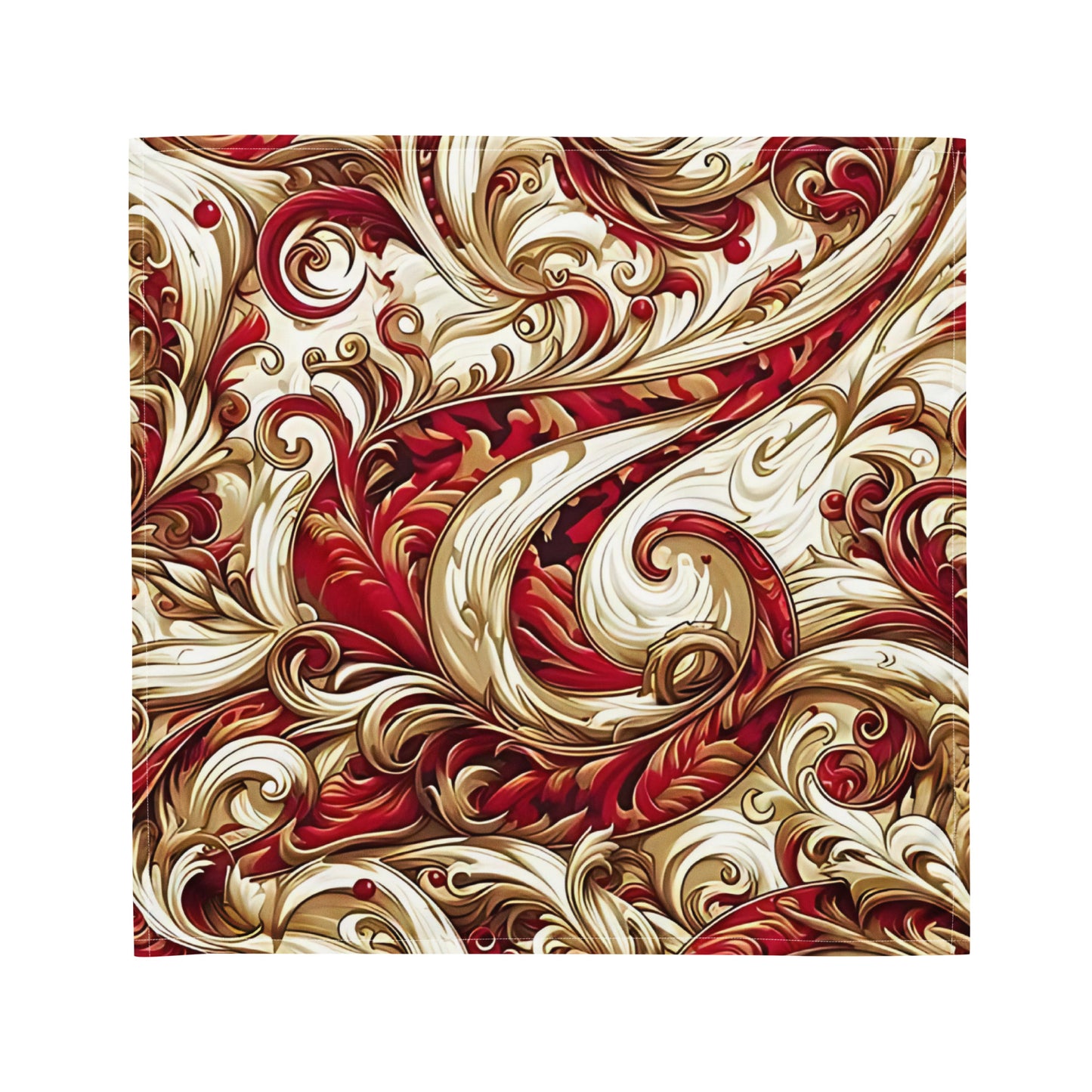 Never Settle Elemental || Bust-Down Bandanas
