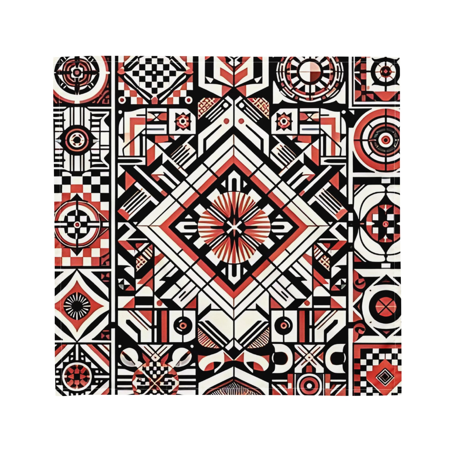 Something Serious || Bust-Down Bandanas