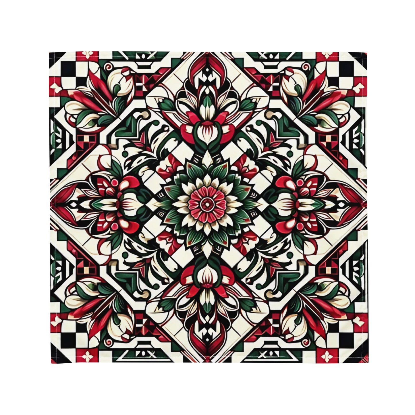 Passion Fashion || Bust-Down Bandanas