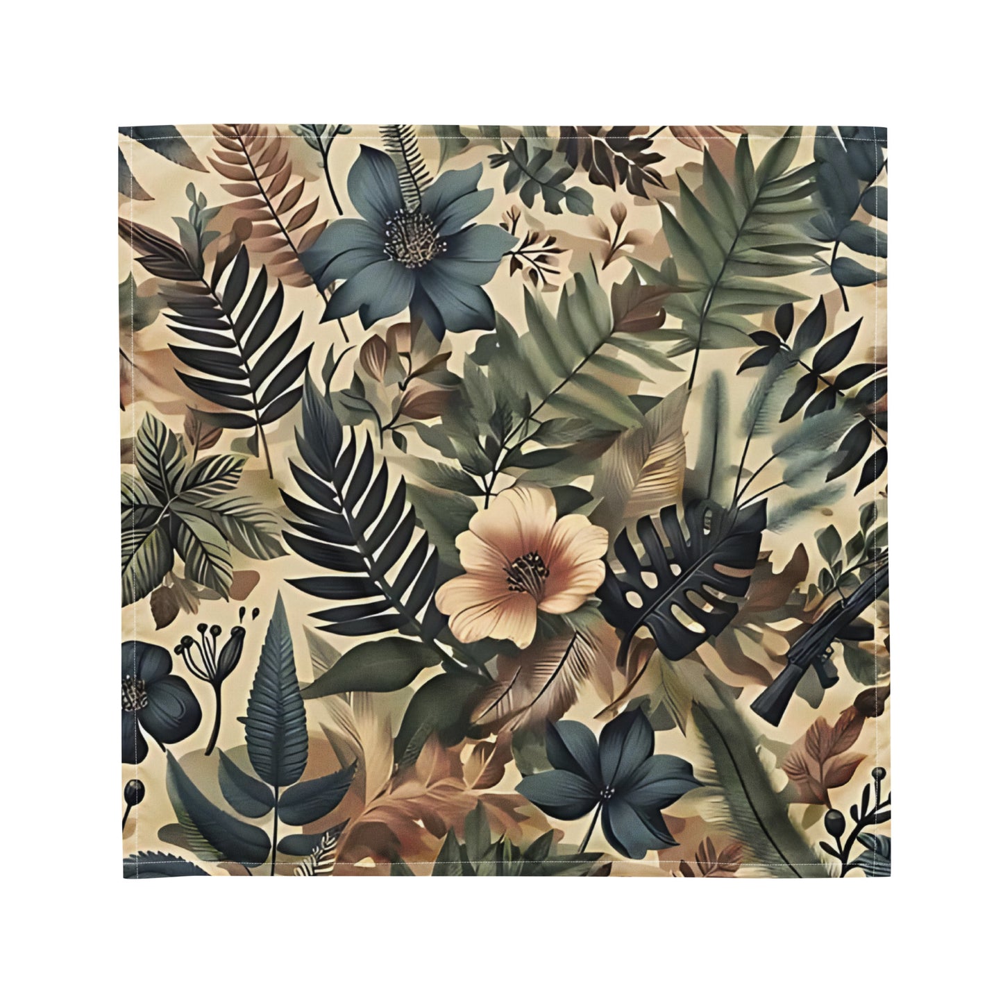 Trapper Snapper || Bust-Down Bandanas