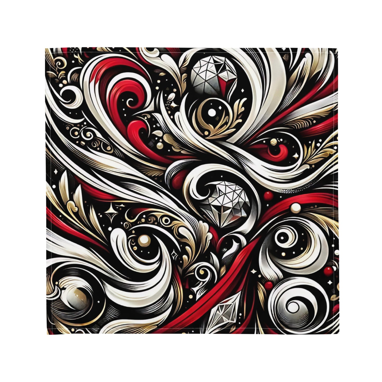Still Brilliance || Bust-Down Bandanas