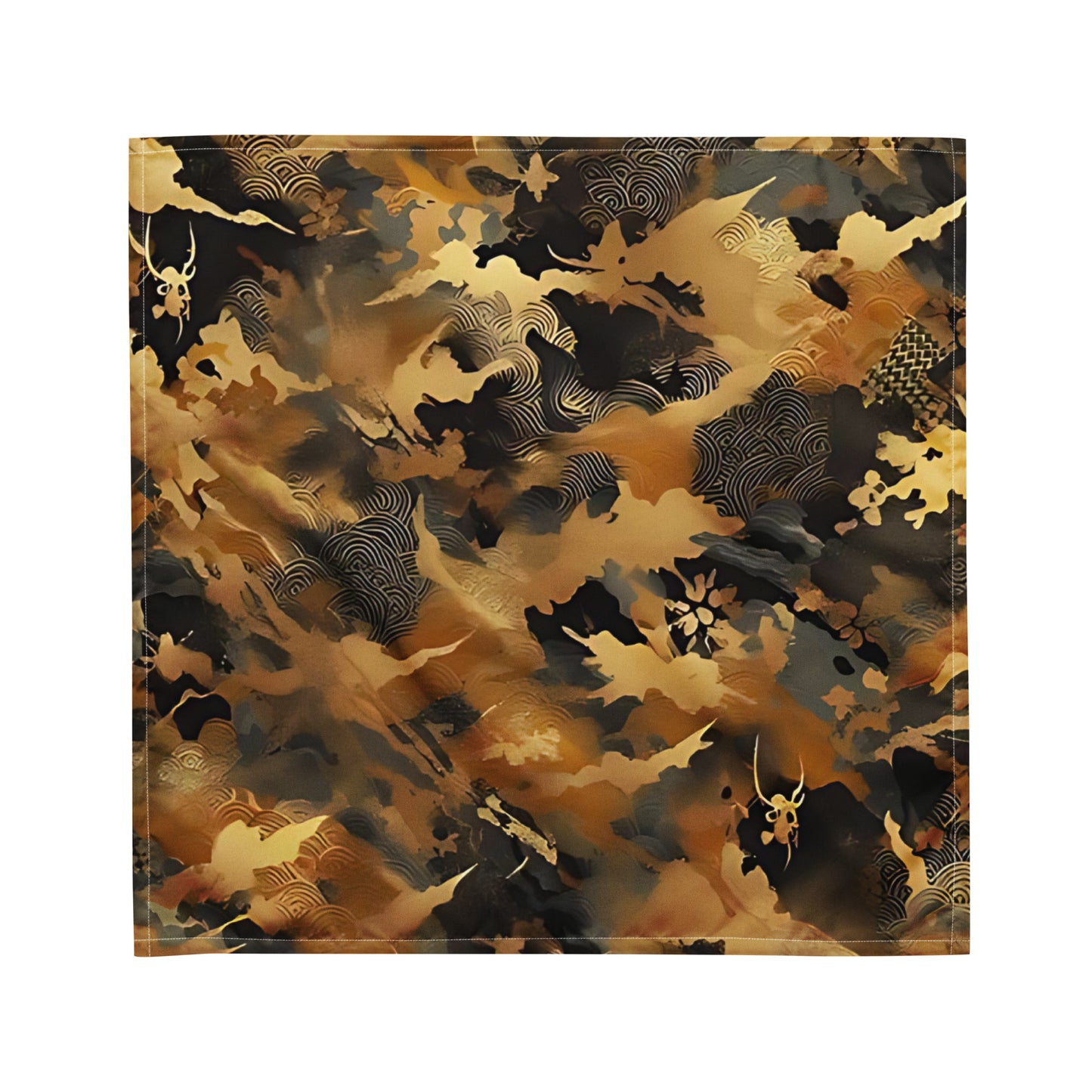 Middle of Flow Where || Bust-Down Bandanas
