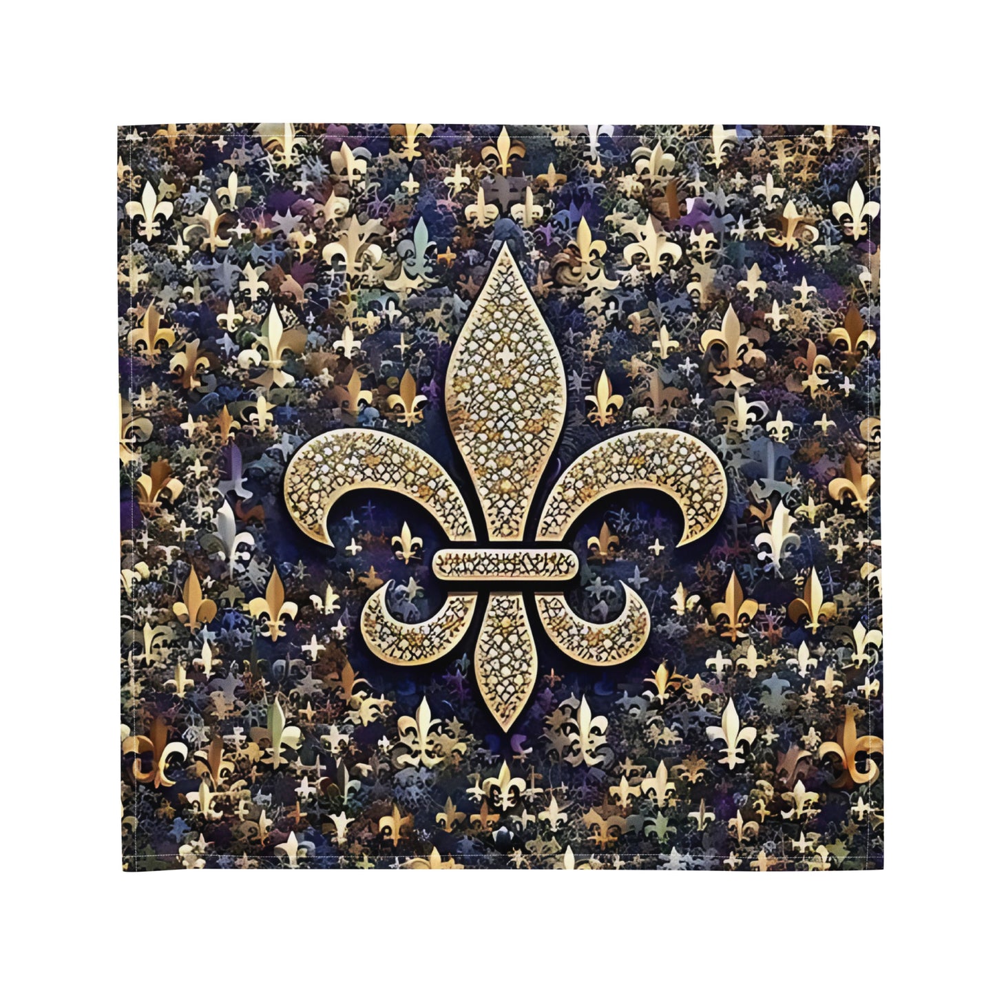 Fleur-de-BDB || Bust-Down Bandanas