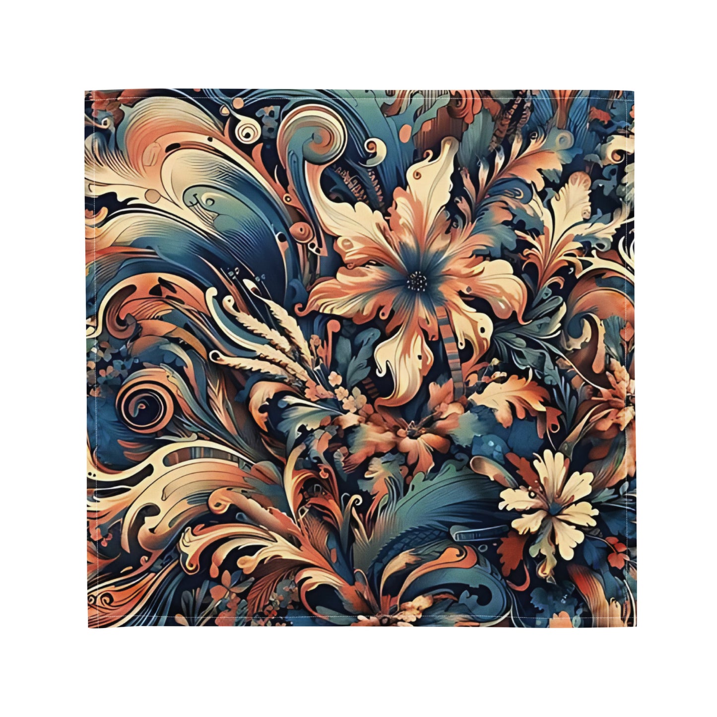 Garden of Excellence || Bust-Down Bandanas