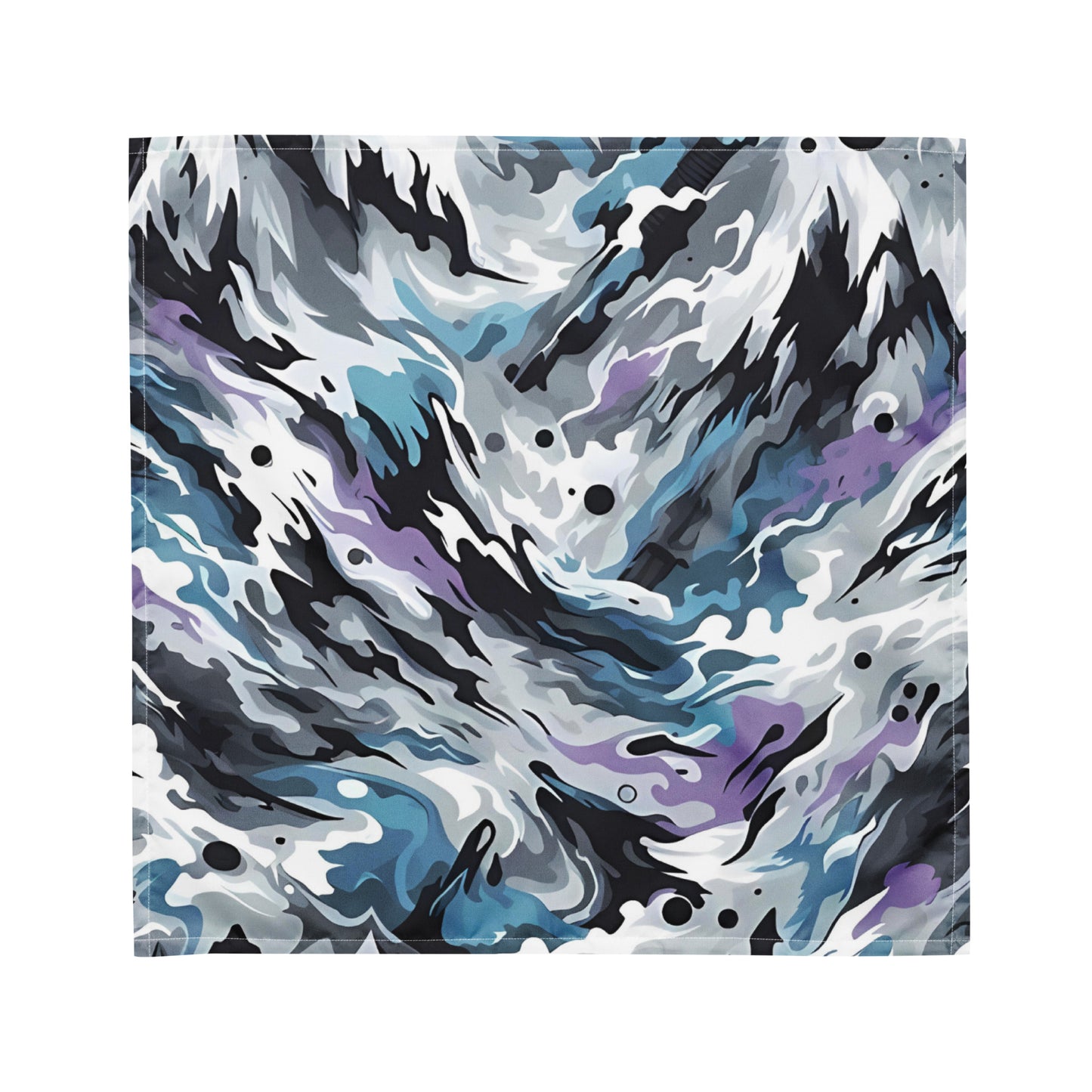 Camo Avalanche || Bust-Down Bandanas