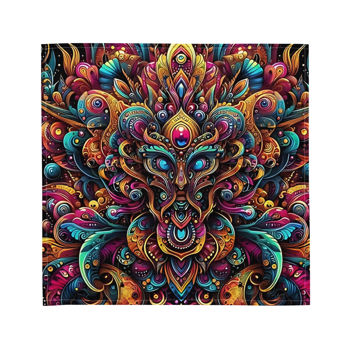 Three Body Got em || Bust-Down Bandanas