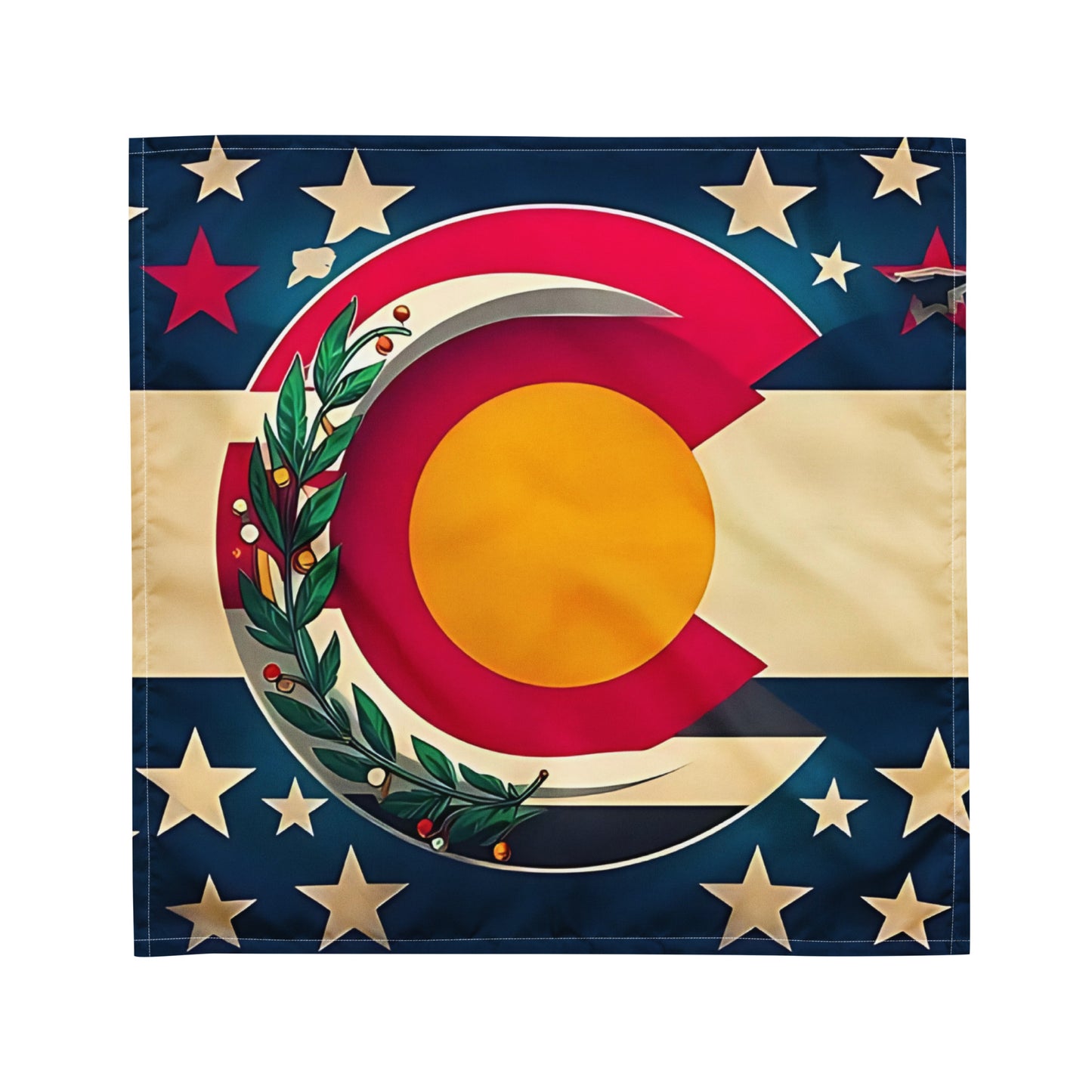 Colorado Bro || Bust-Down Bandanas