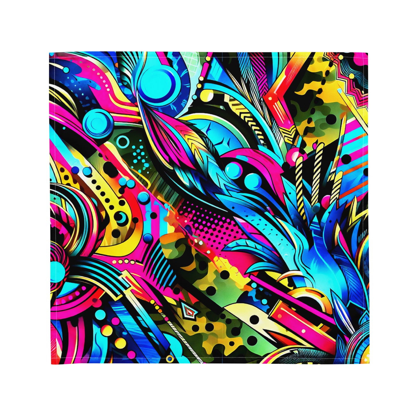Killer Camo || Bust-Down Bandanas