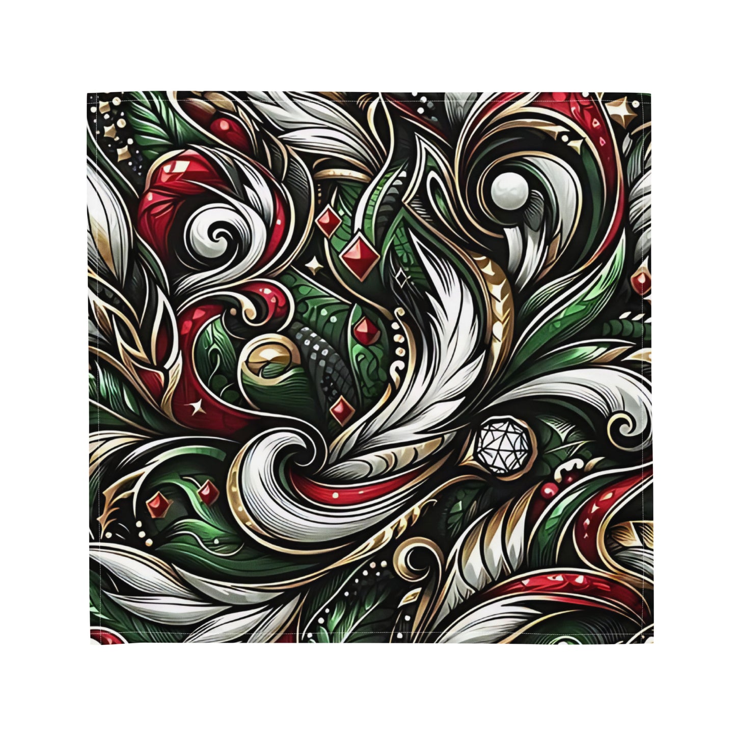 Dragonista || Bust-Down Bandanas