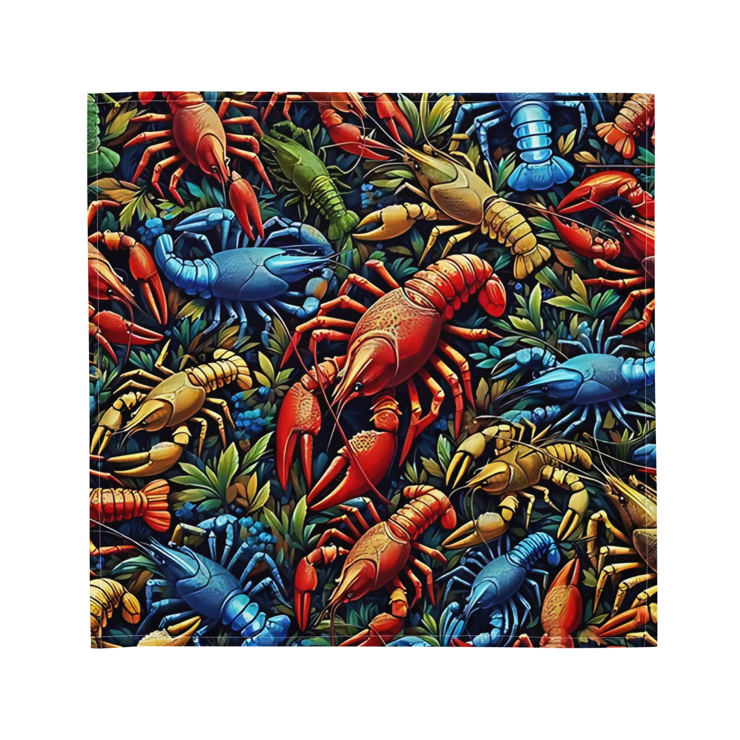 Mud Bug Mayhem || Bust-Down Bandanas