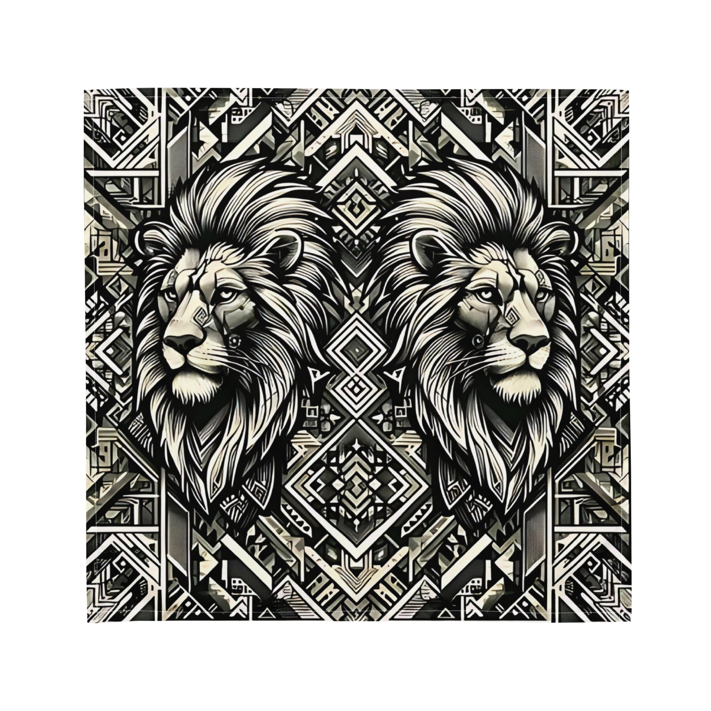Big Pride || Bust-Down Bandanas