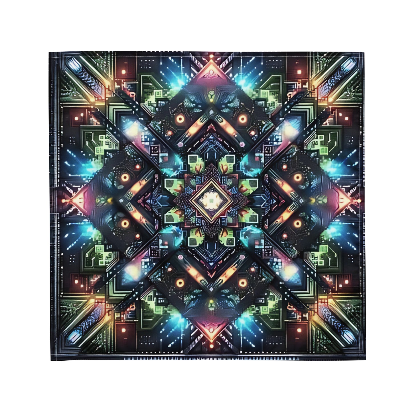 Flicker of Flavor || Bust-Down Bandanas