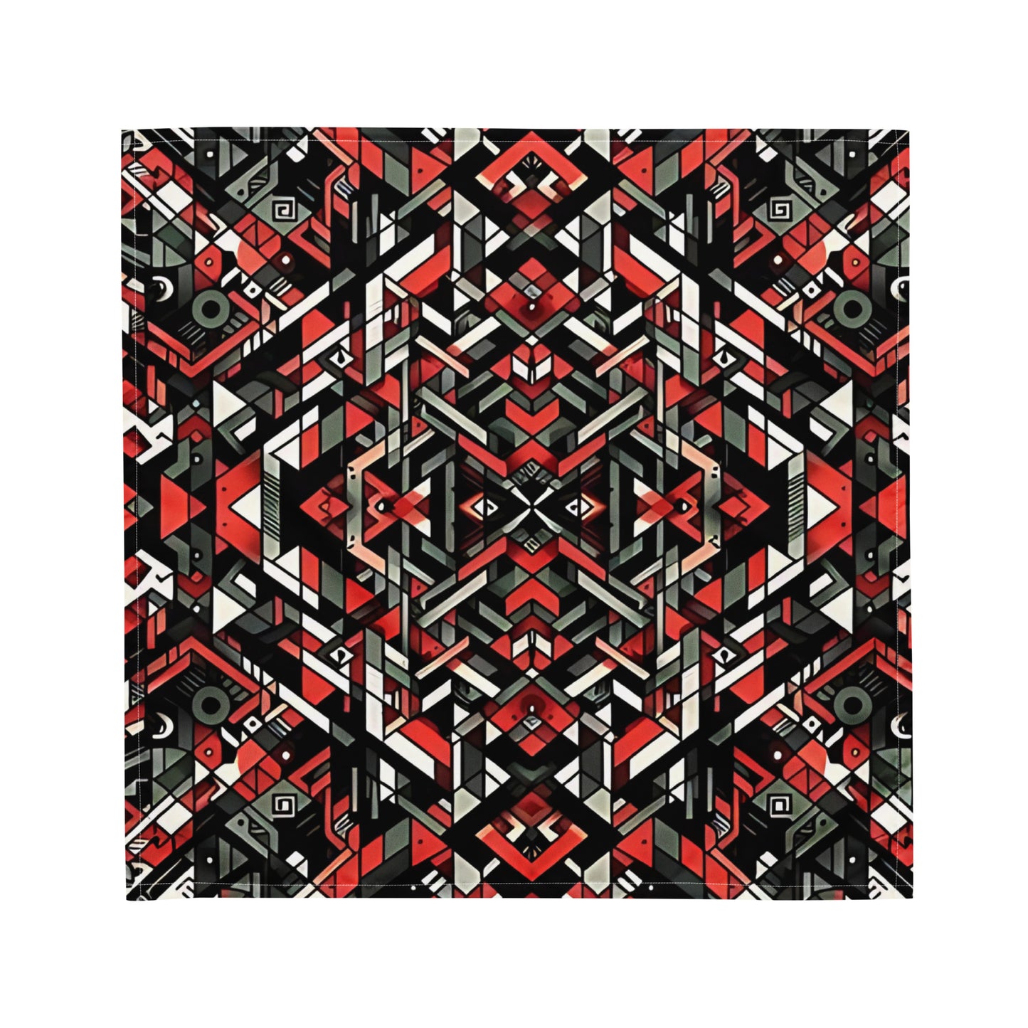 Splattern || Bust-Down Bandanas