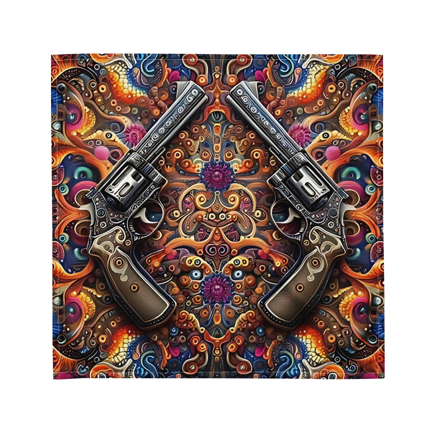Gemini Twins || Bust-Down Bandanas