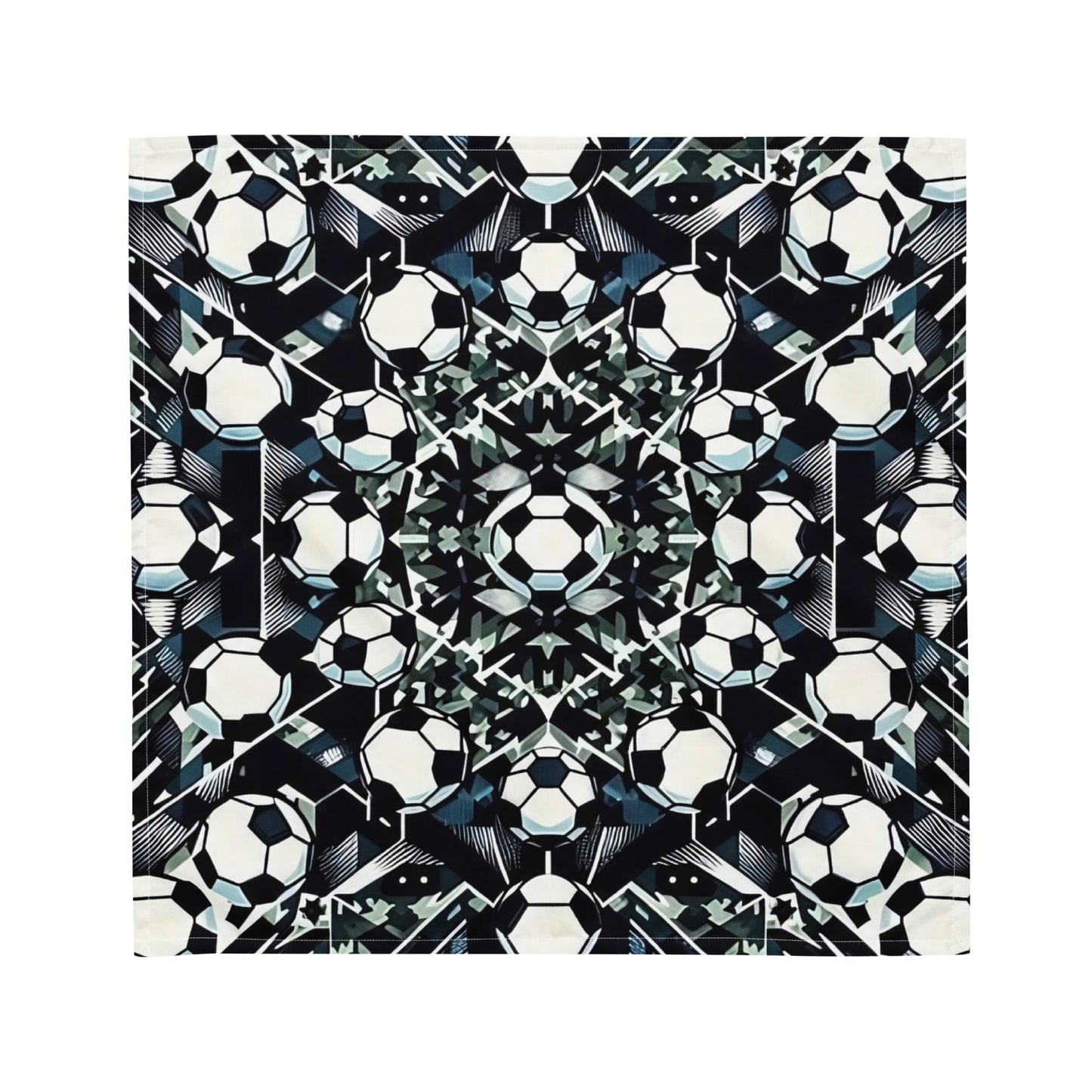 Super Soccer || Bust-Down Bandanas