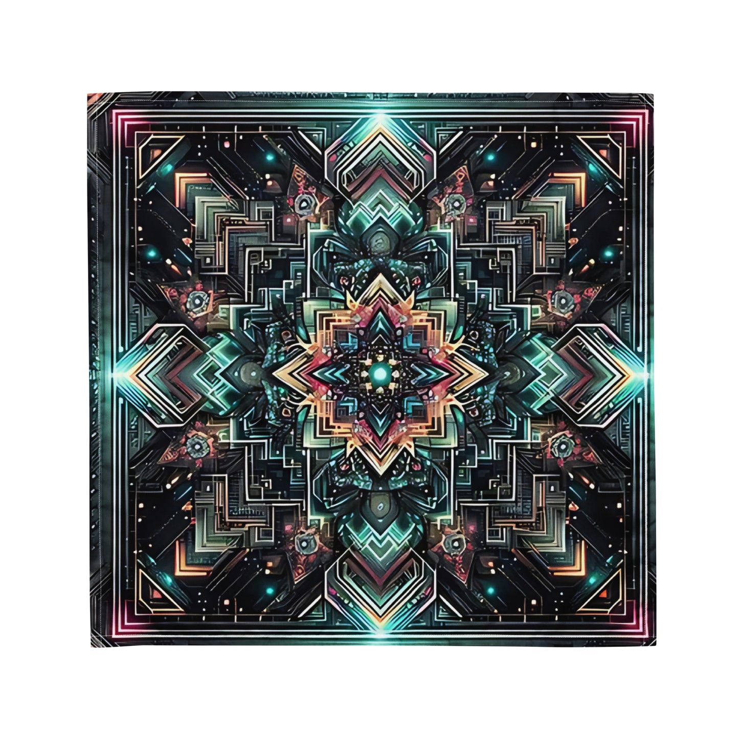 Illuminated Fate || Bust-Down Bandanas